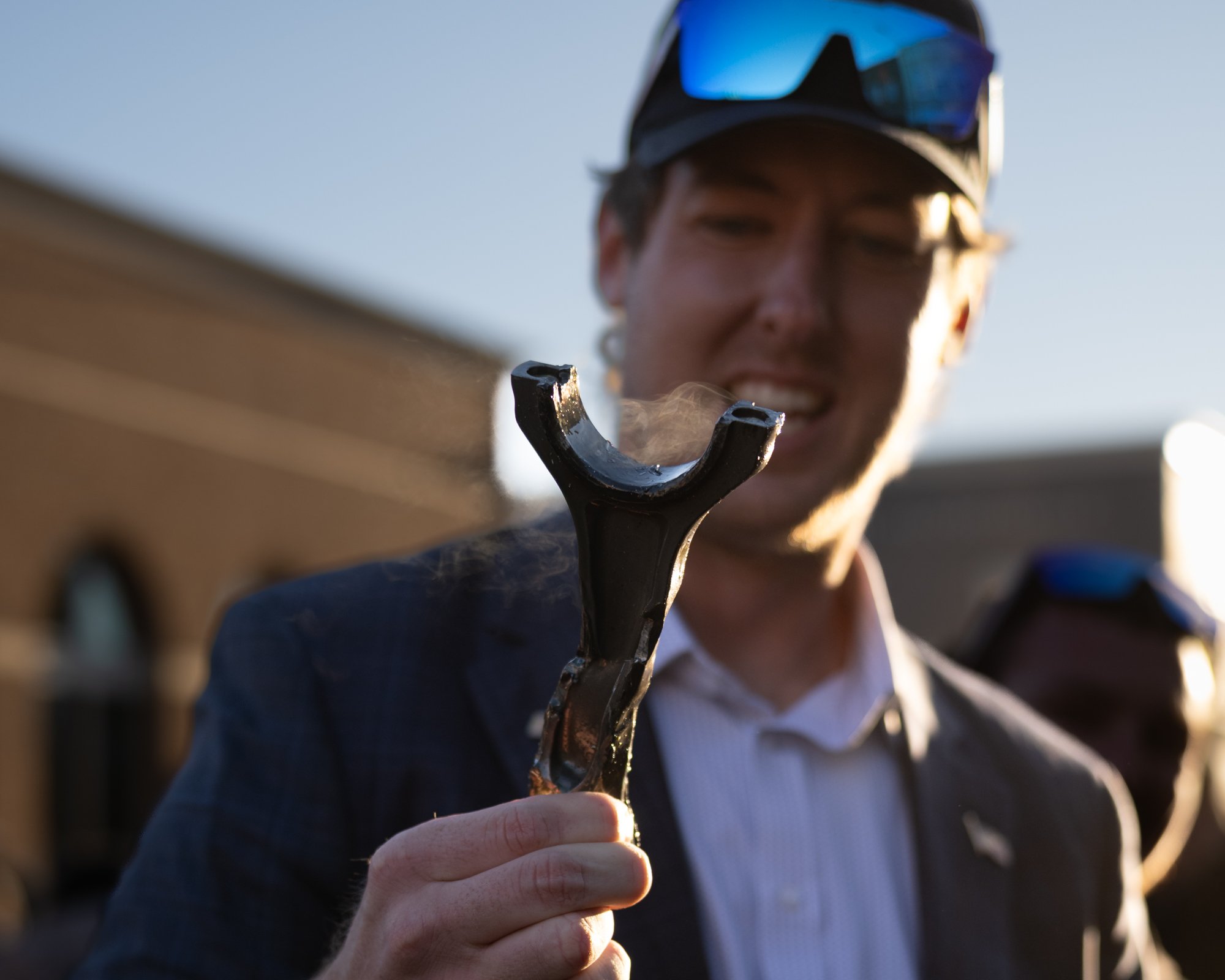 cleetus Biffle memorial smoking rod.jpg