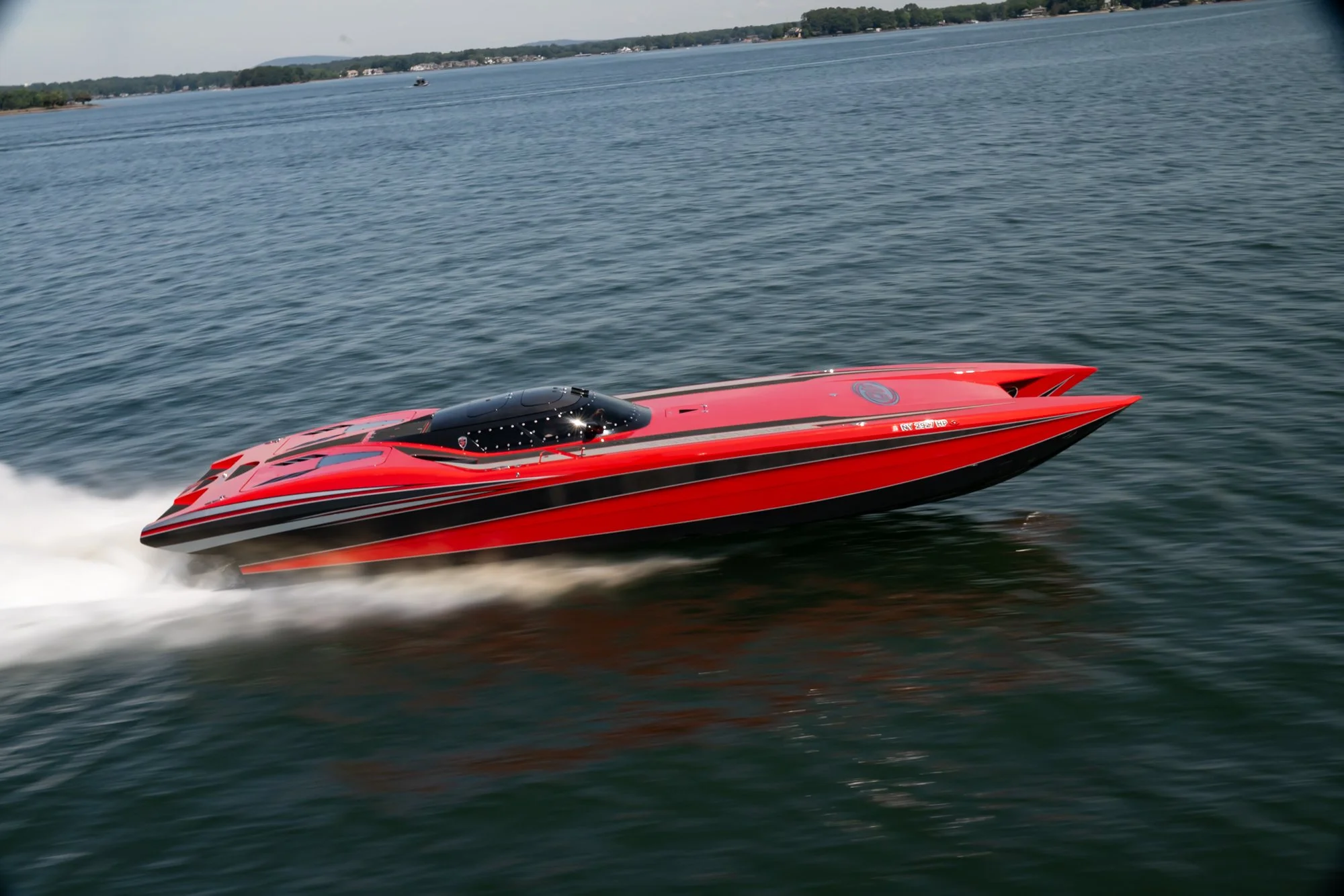 Binks memorial red boat.jpg