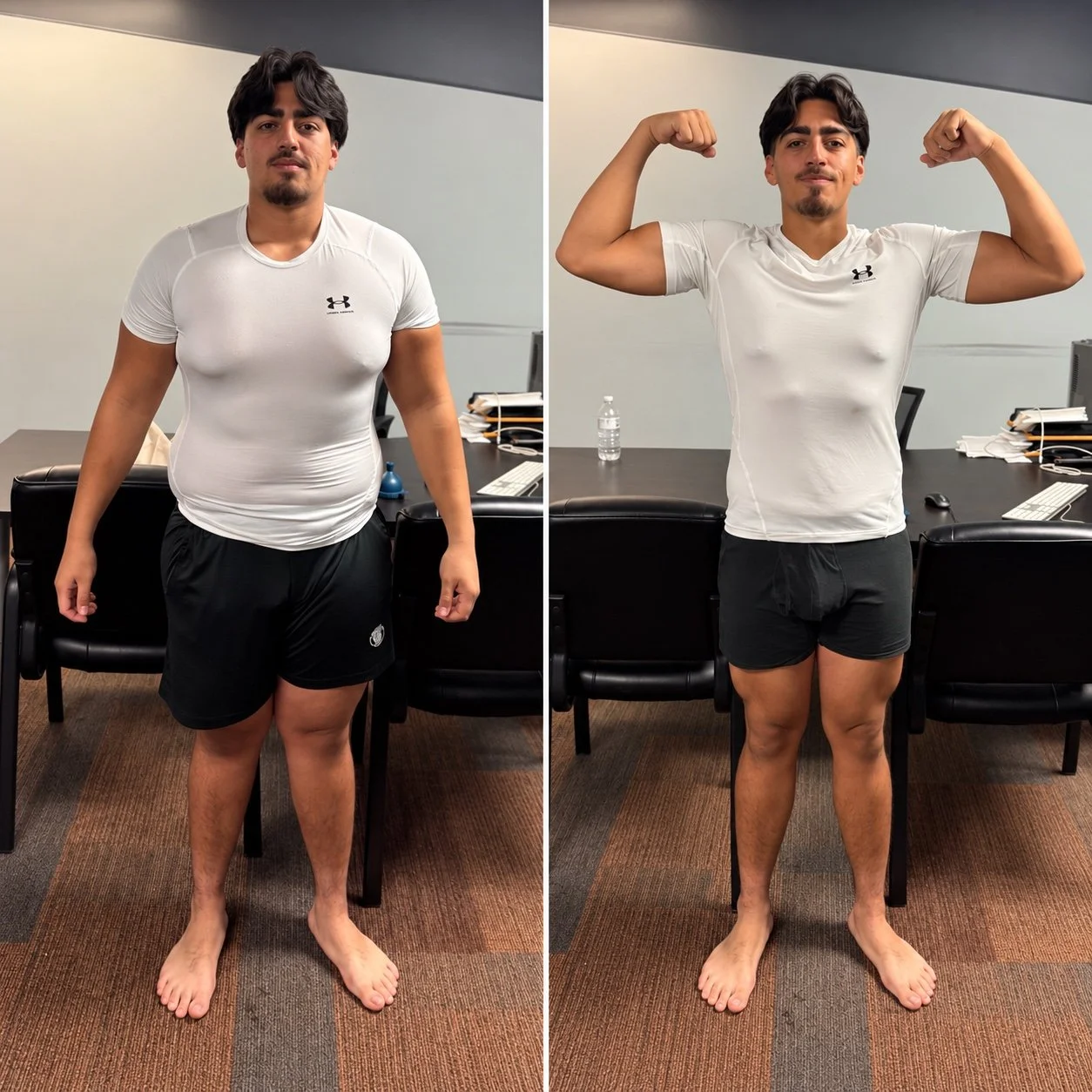 Client transformation comparison 2