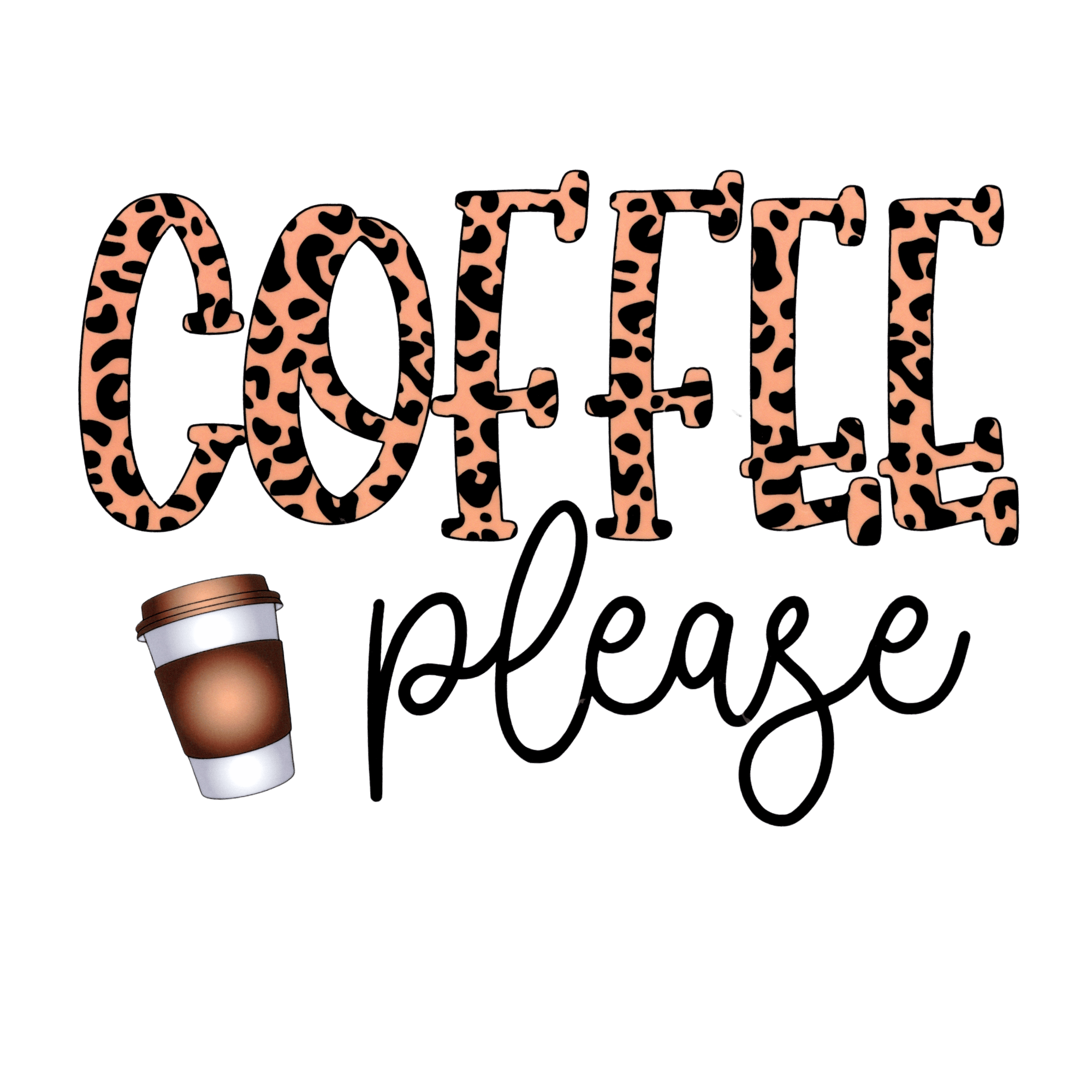 Coffee Please