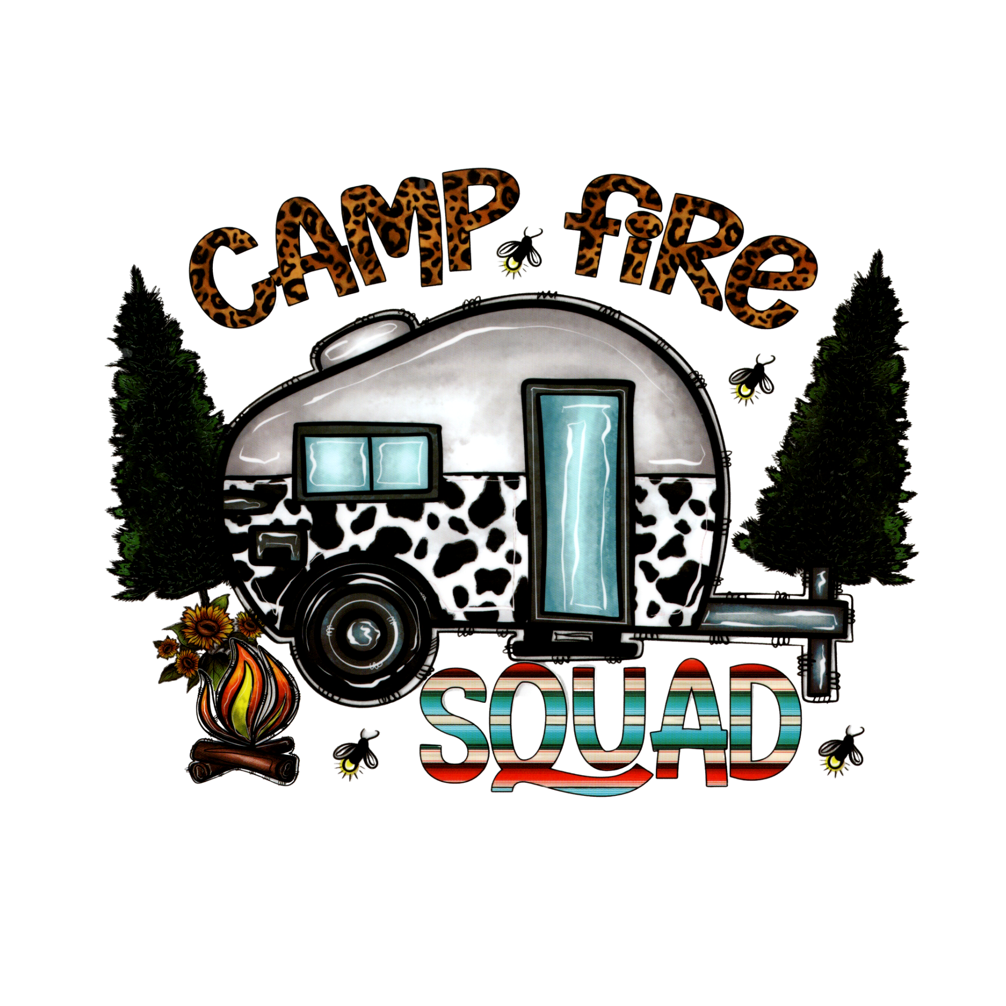 Camp Fire Squad