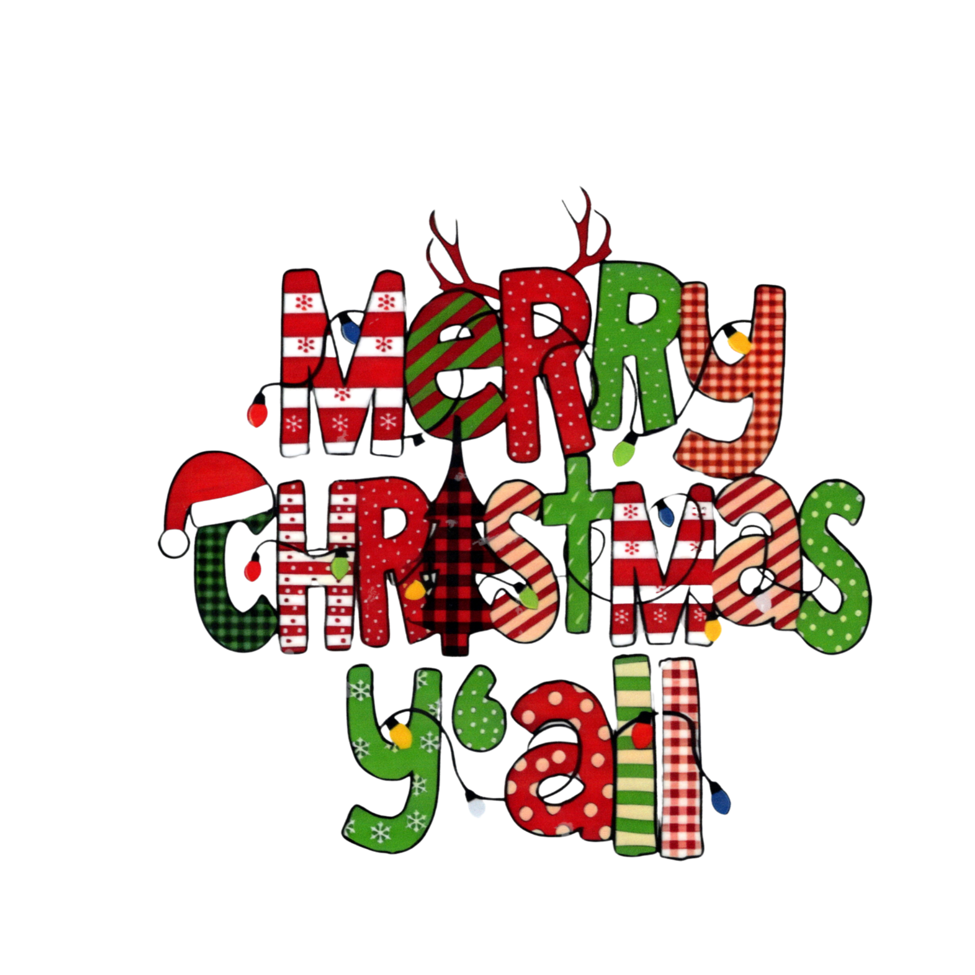 Merry Christmas Y'all