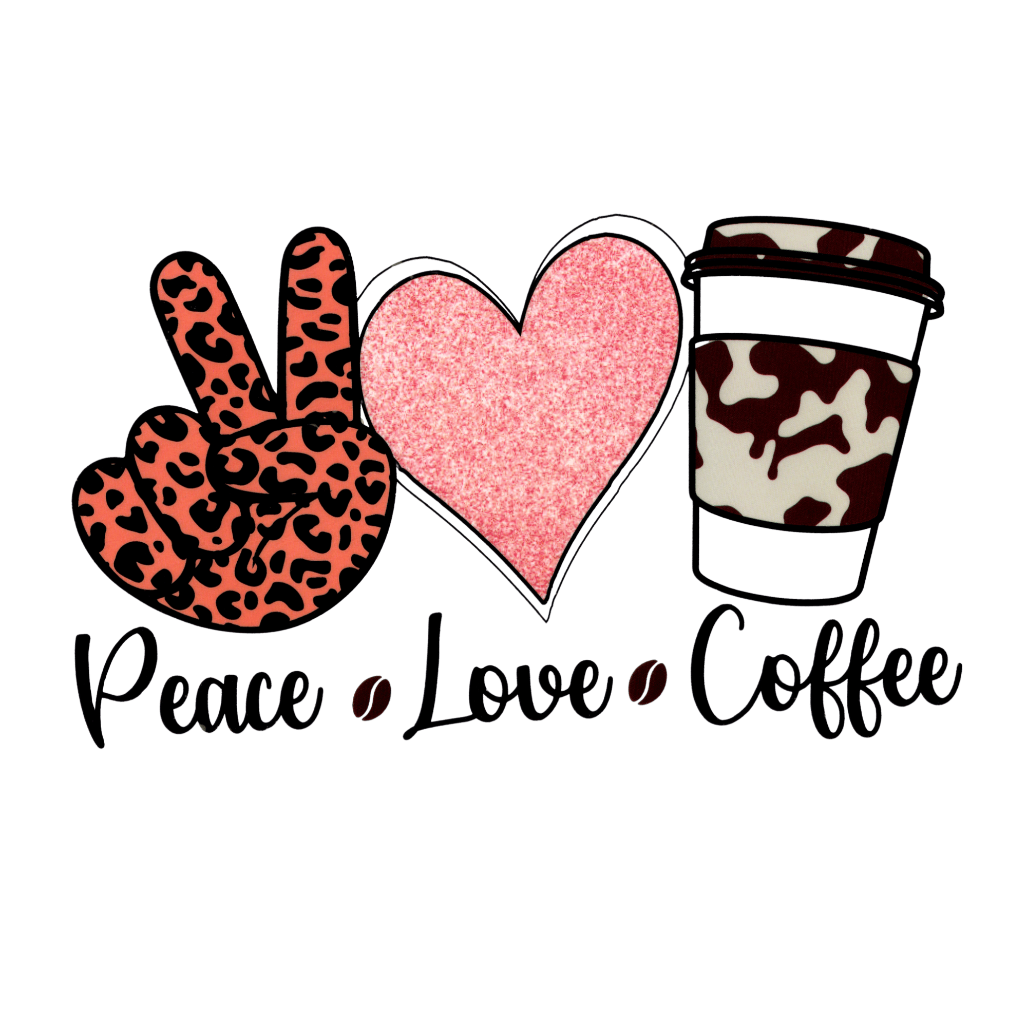 Peace Love Coffee