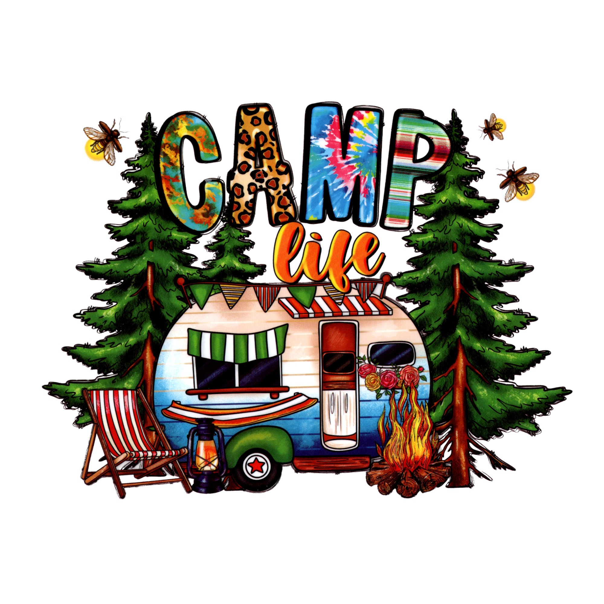 Camp Life 2