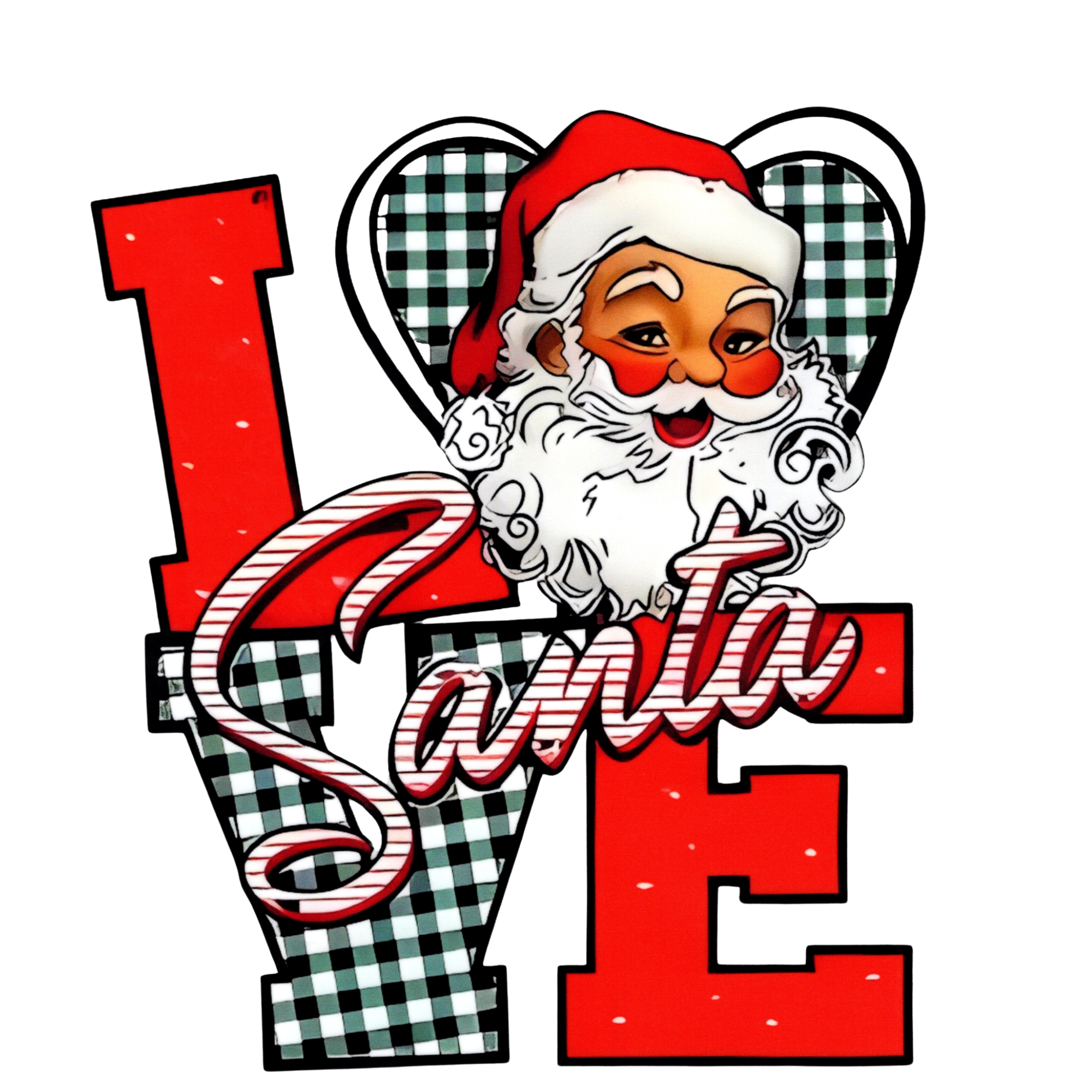 Love Santa