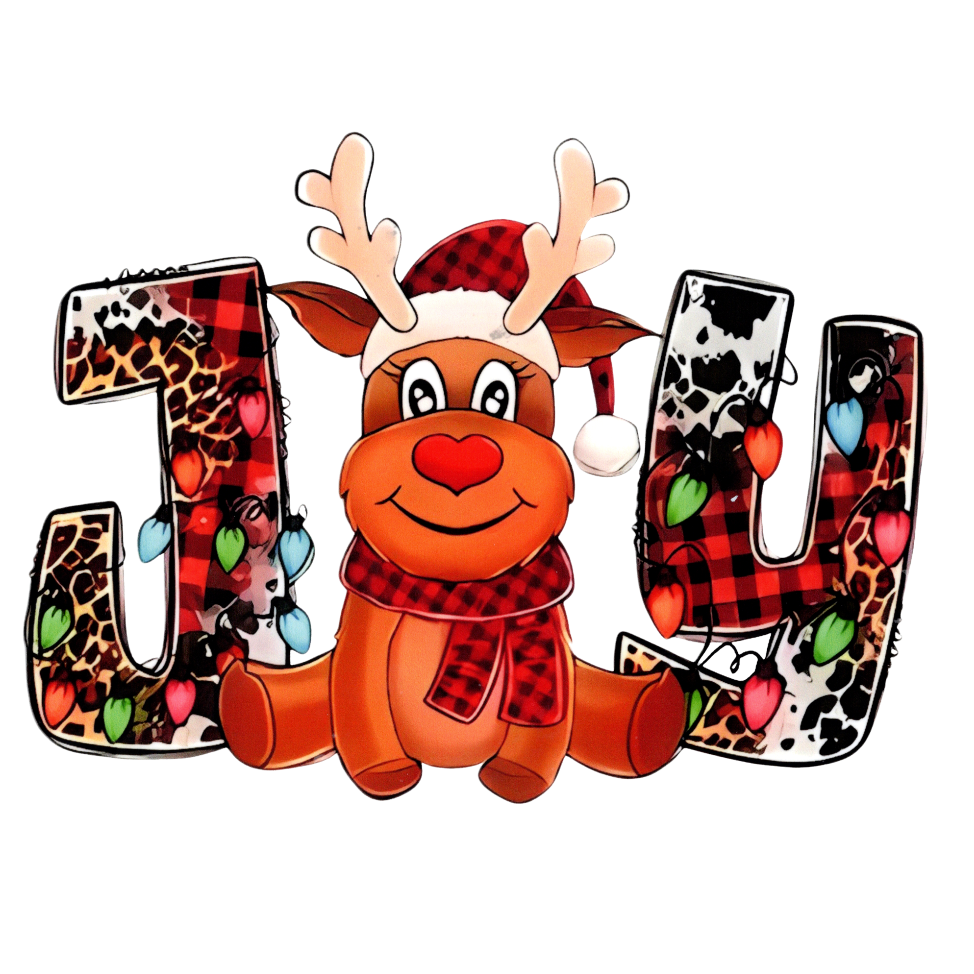 JOY Reindeer