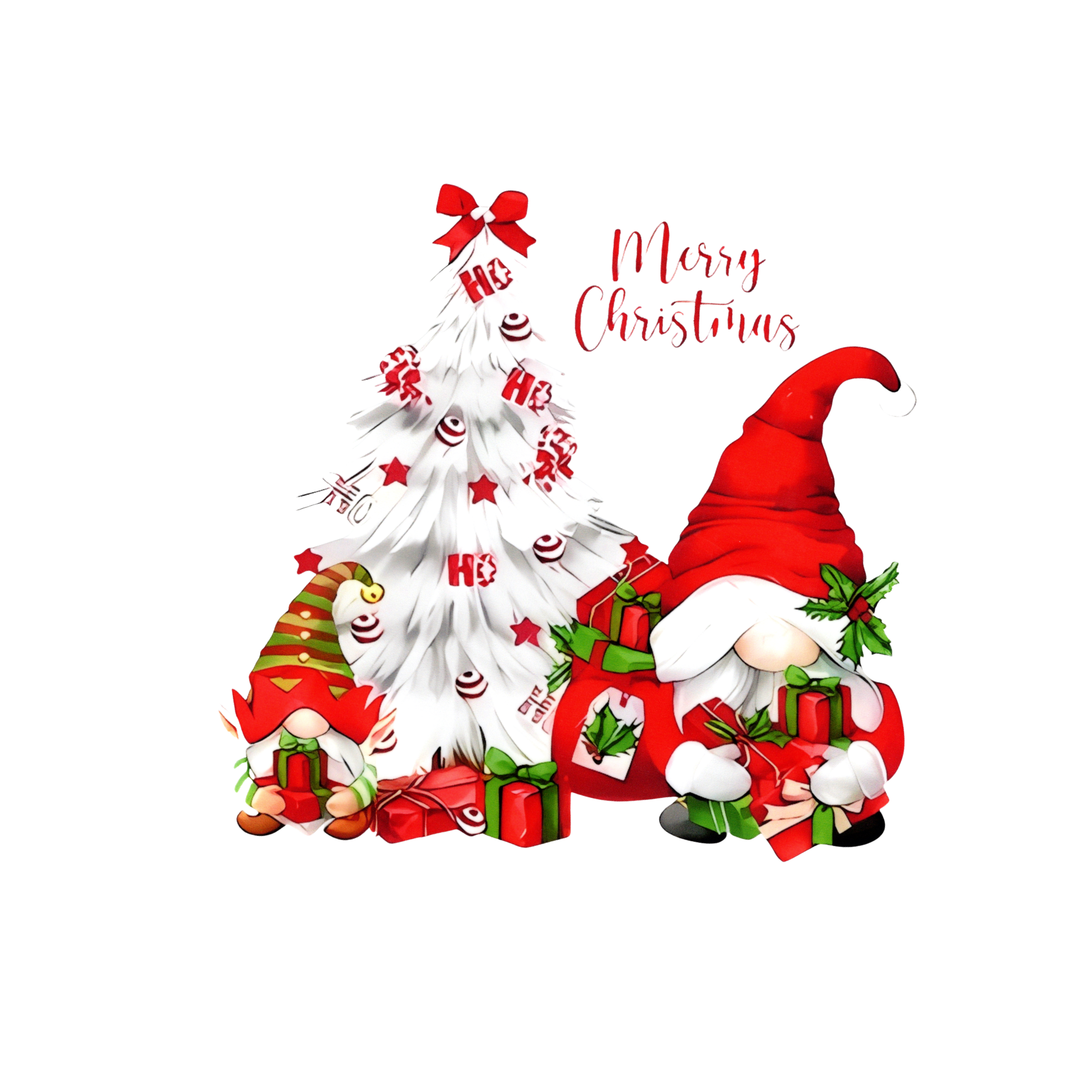 Merry Christmas Gnome