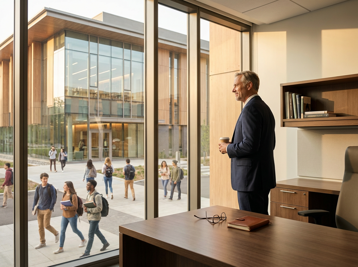 Higher Education Financing