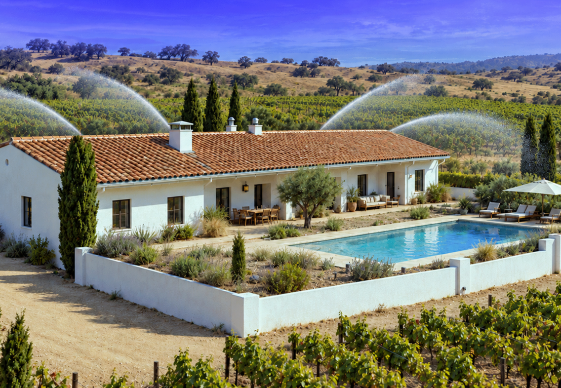 Wildfire Protection for San Diego Homes: Defending Against Wind-Driven Embers