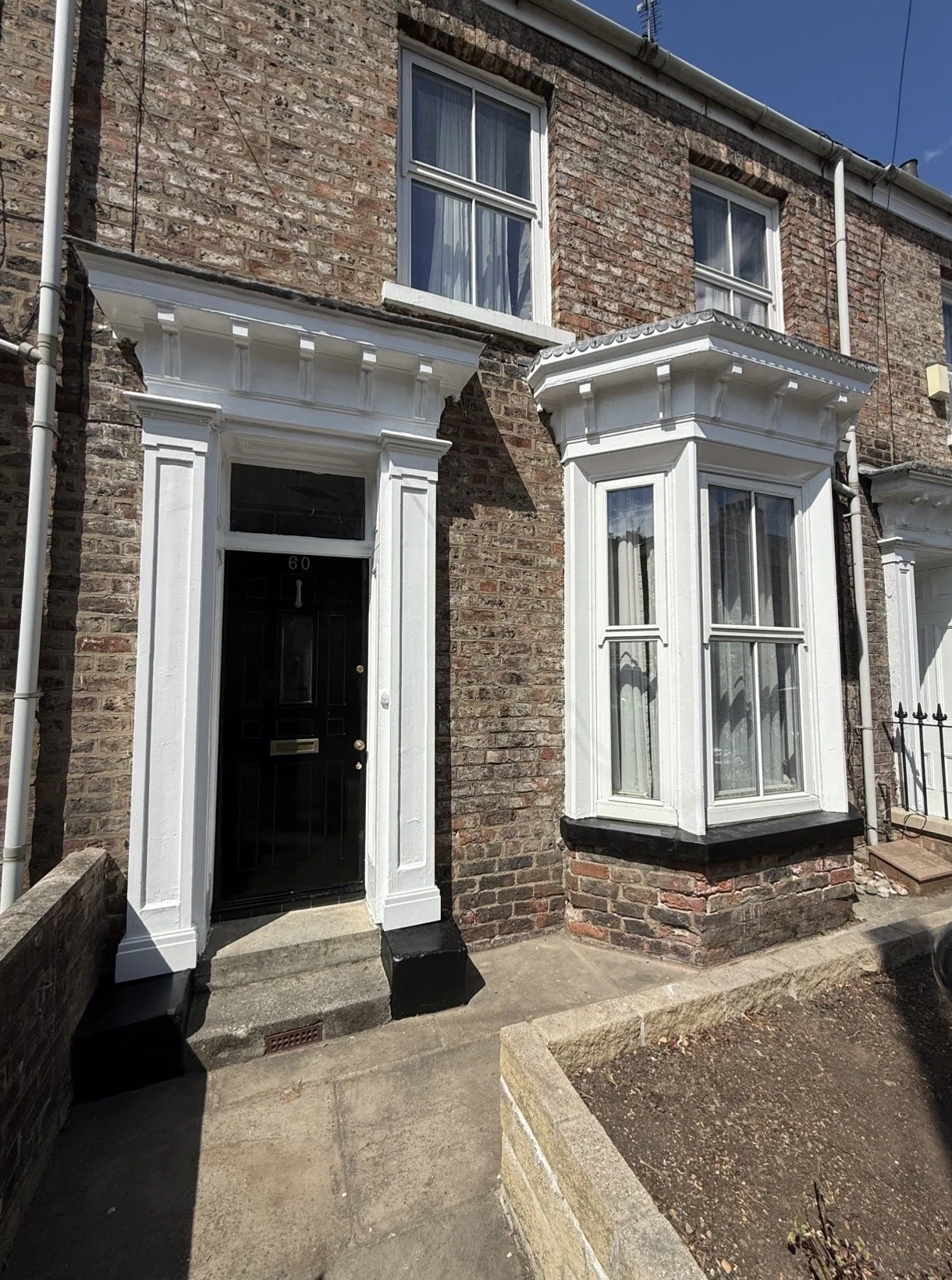 York property external painting, external decorating, paint refresh, outdoor painting, building refresh