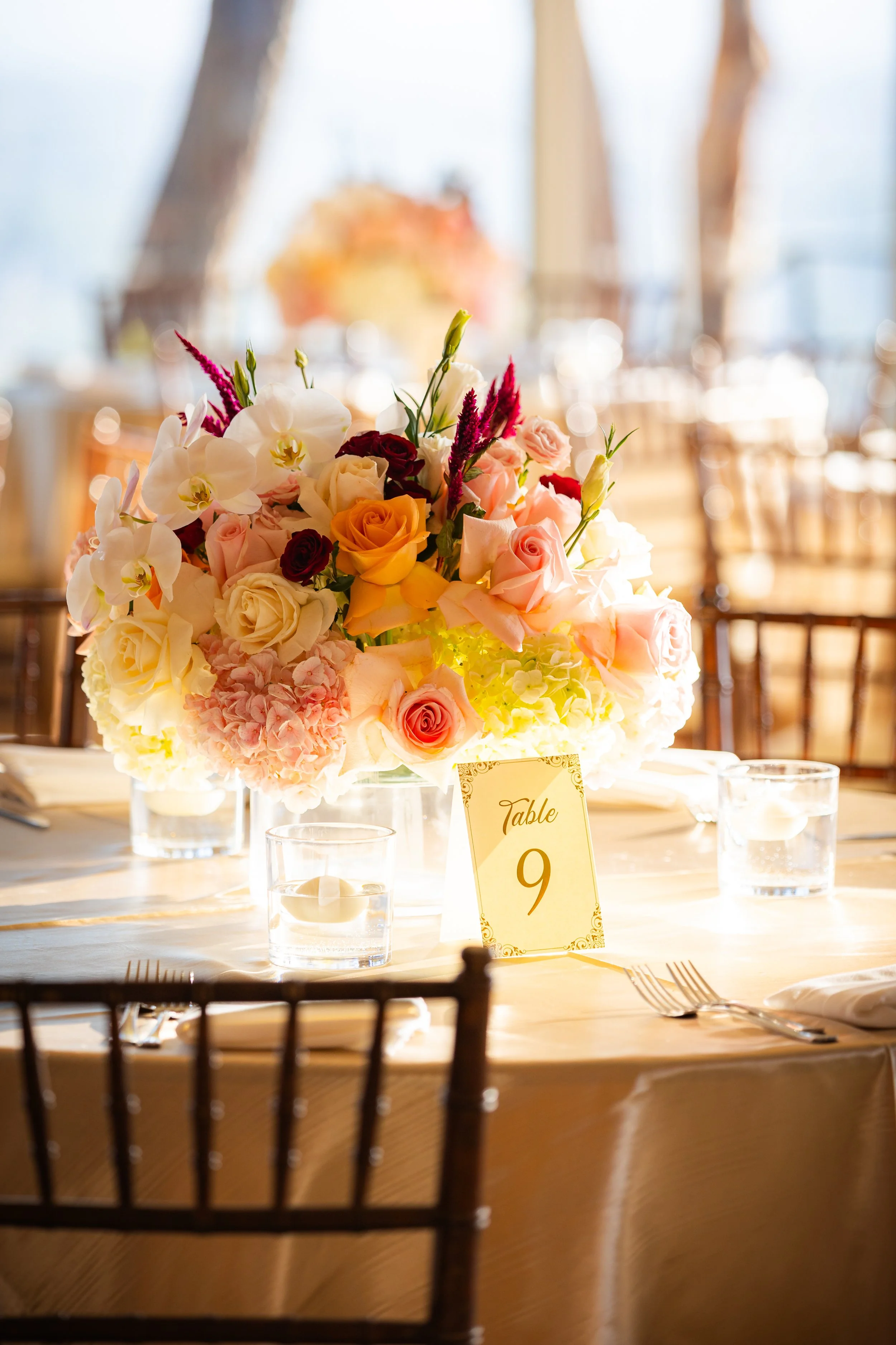 Event design photography in Los Angeles