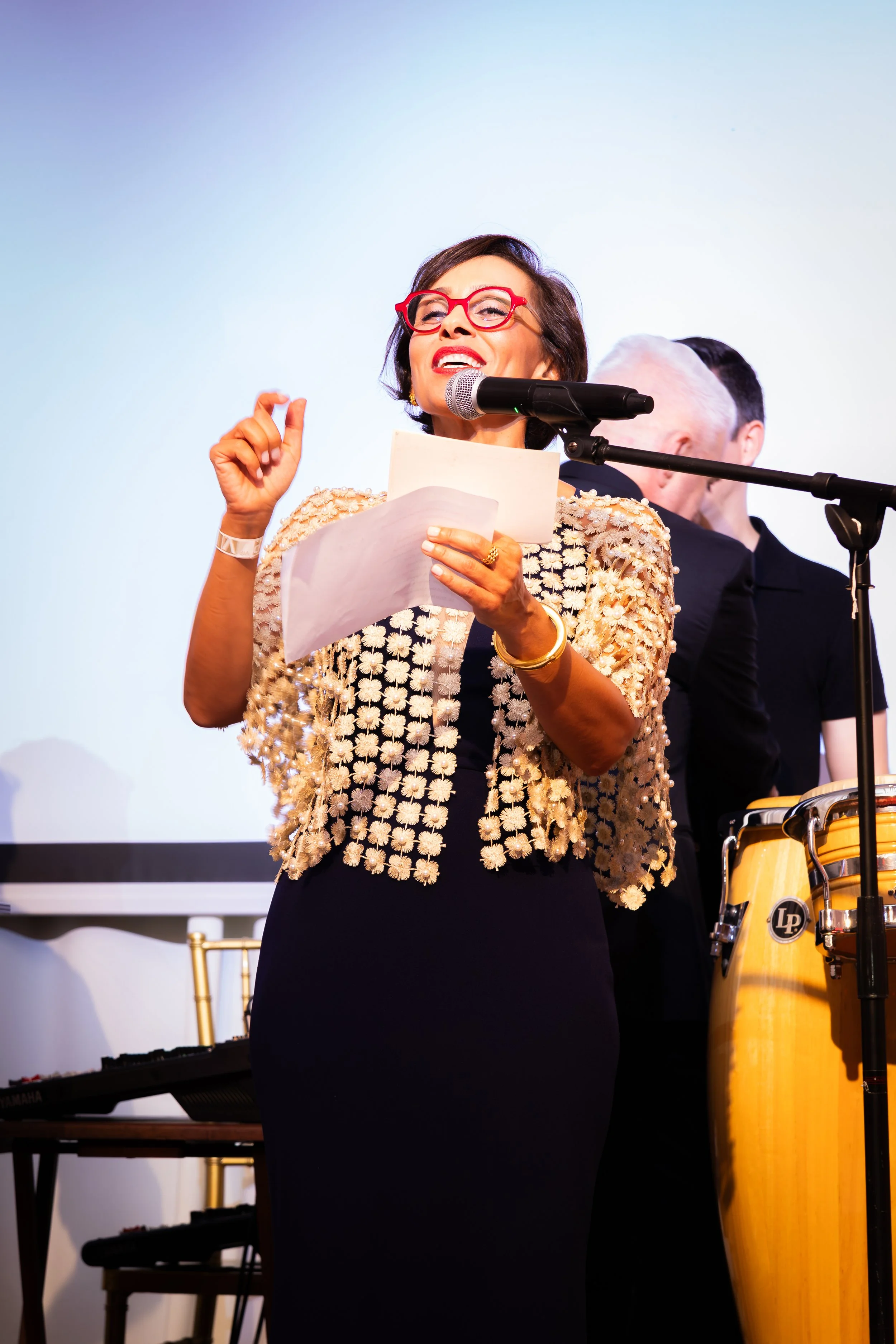 gala fundraising event