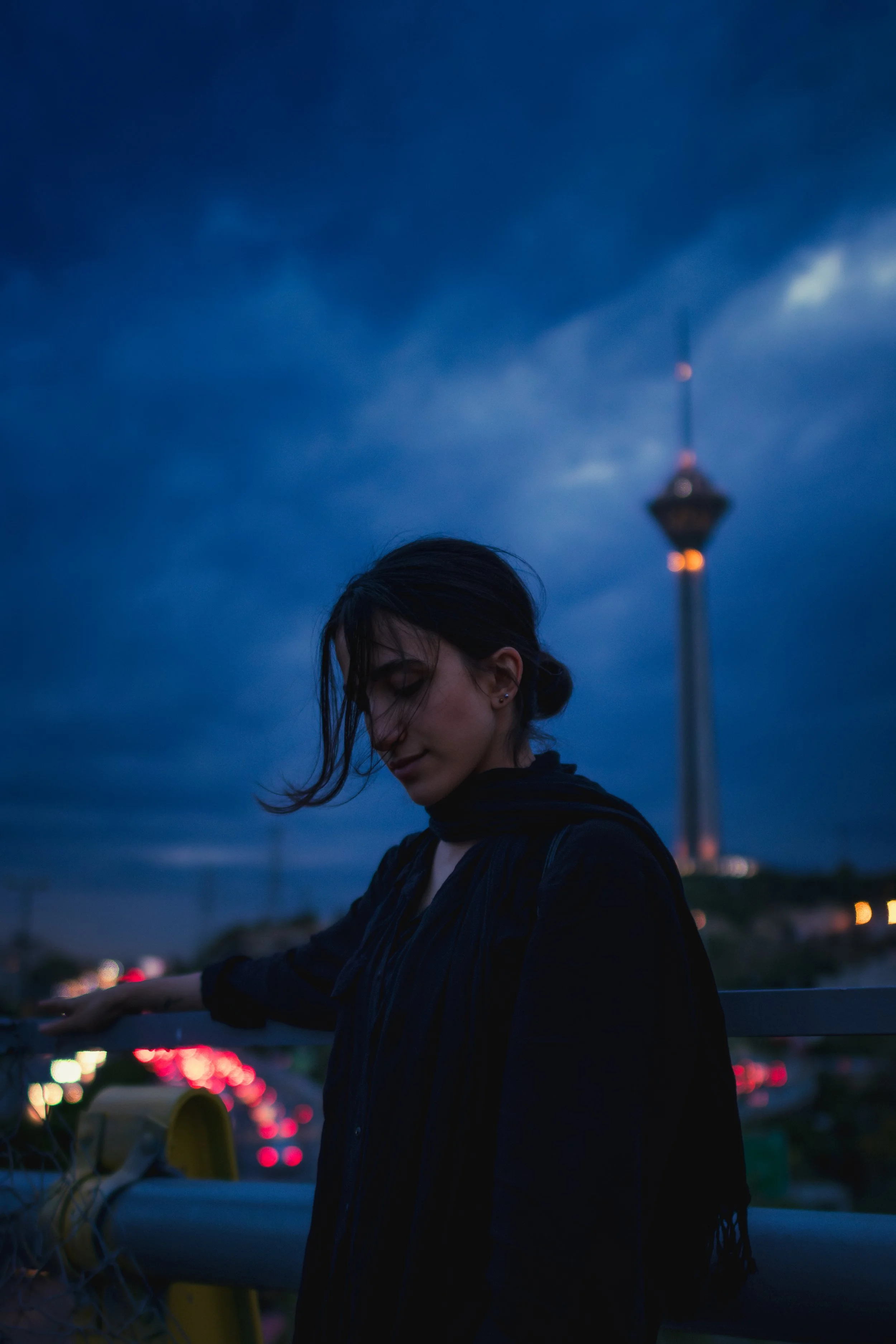 Portrait photography