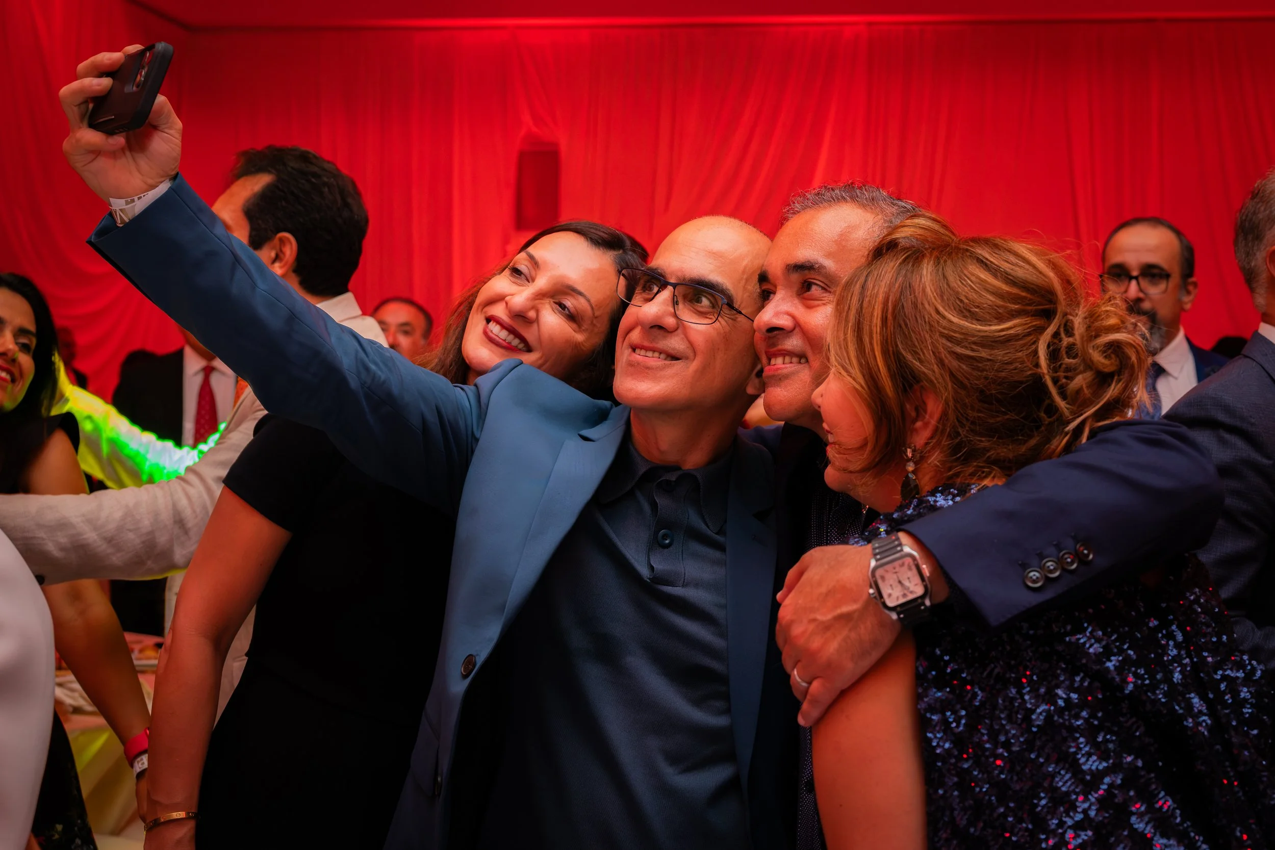 event photos in Orange County