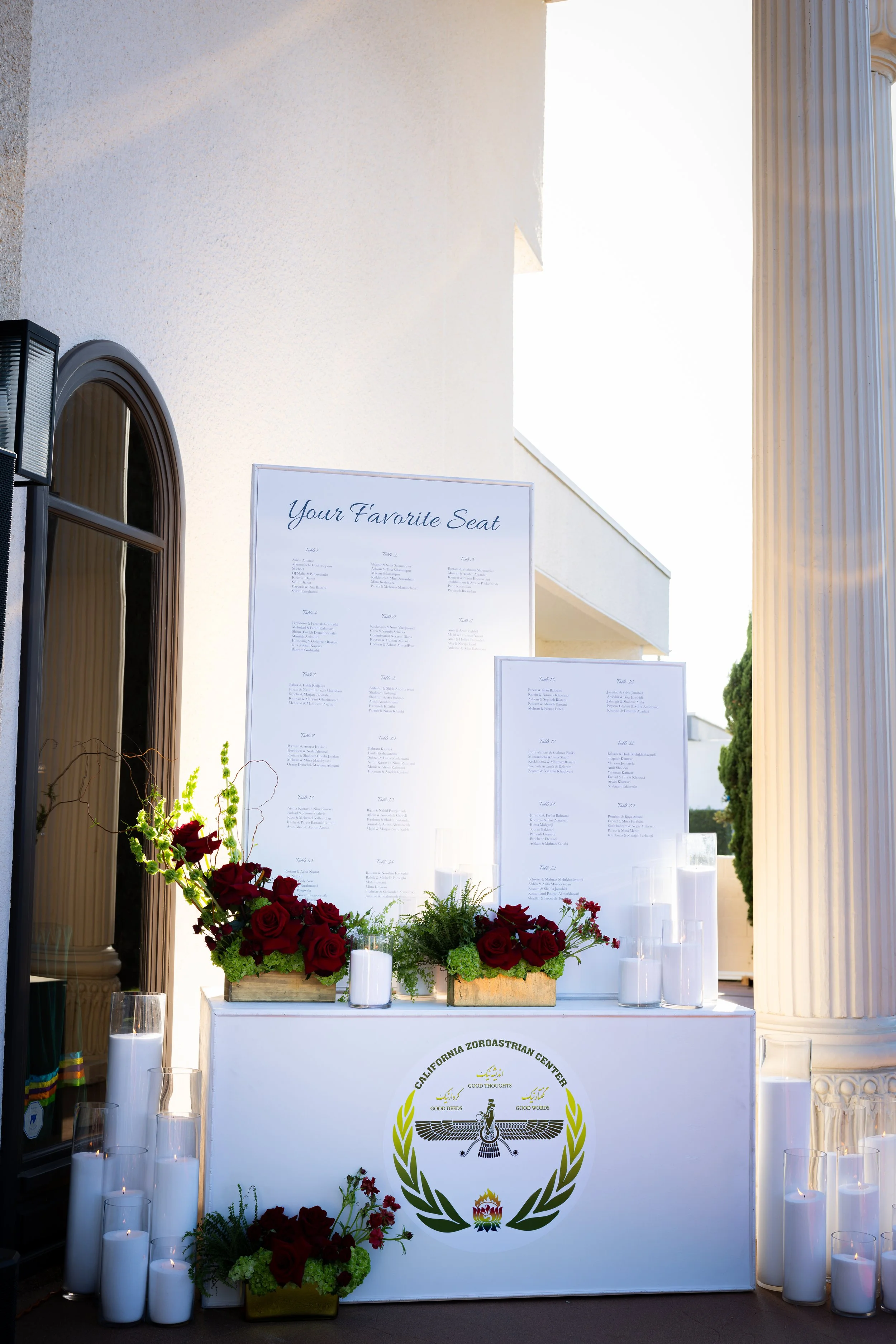 gala event photography in Orange County