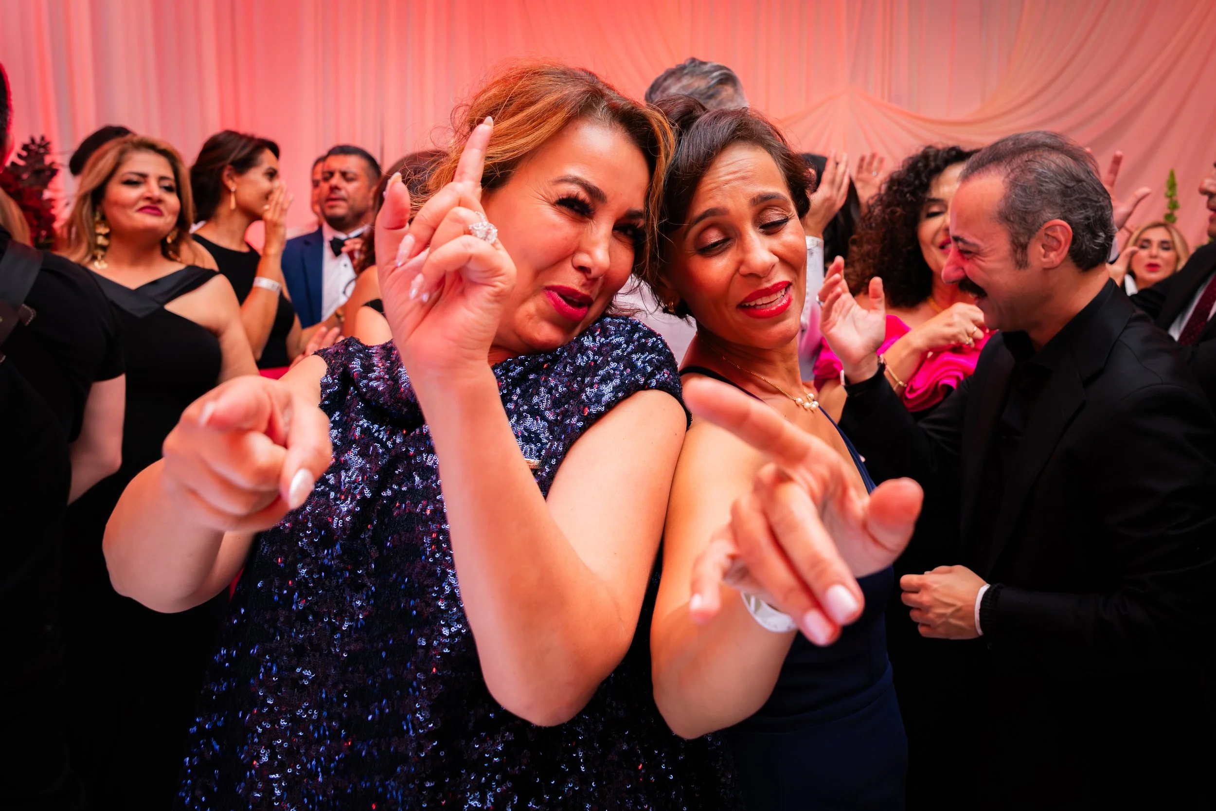 party photography