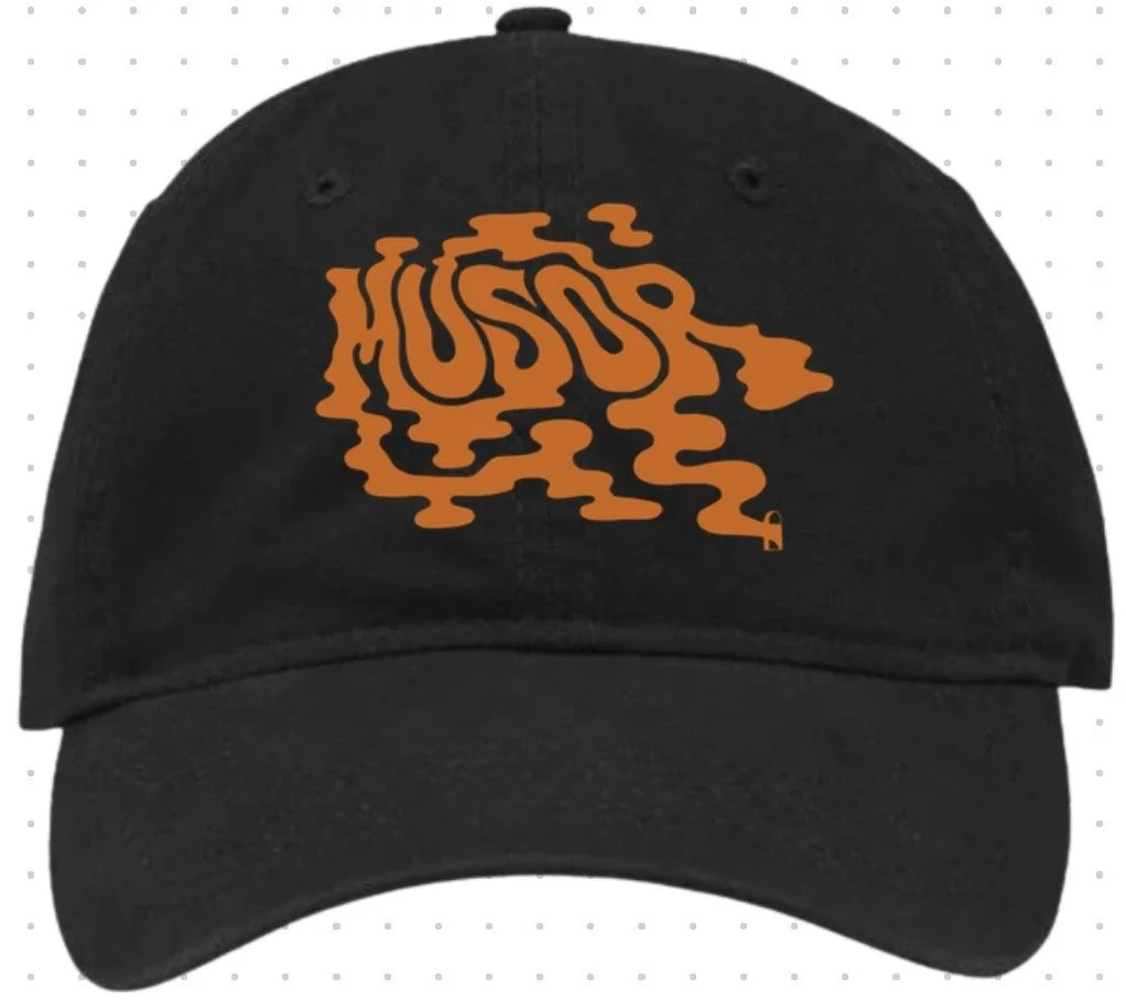 MUSOR DAD HAT
