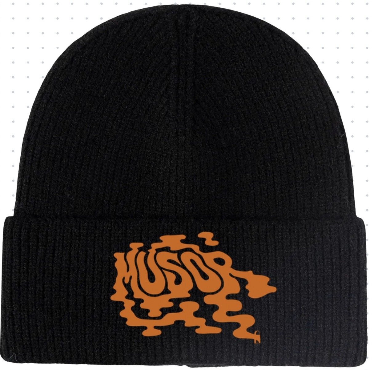 MUSOR BEANIE