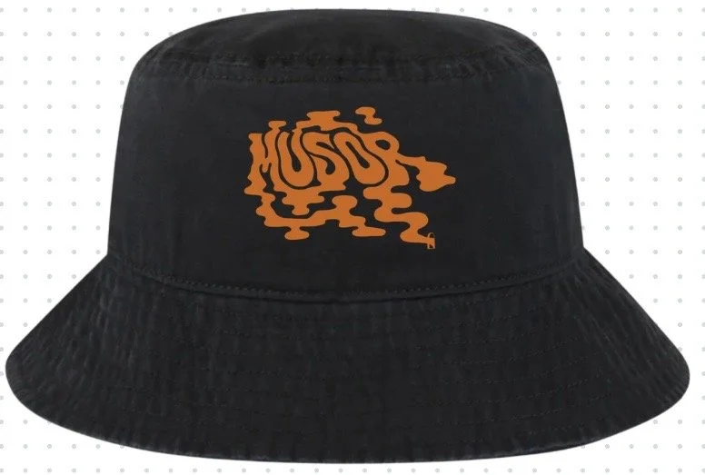 MUSOR Bucket Hat