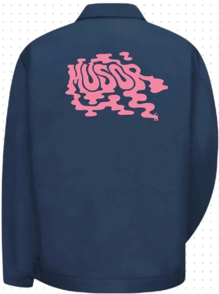 MUSOR MECHANIC JACKET
