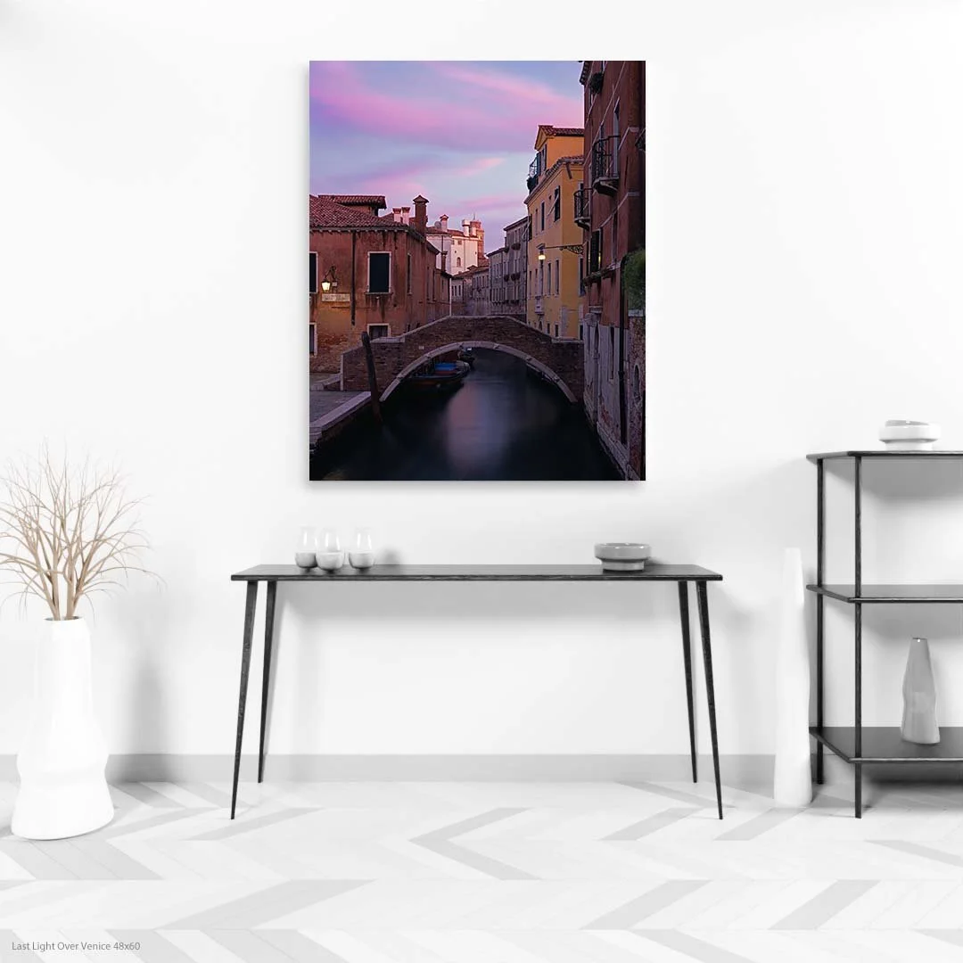 Last Light Over Venice 48x60.jpg
