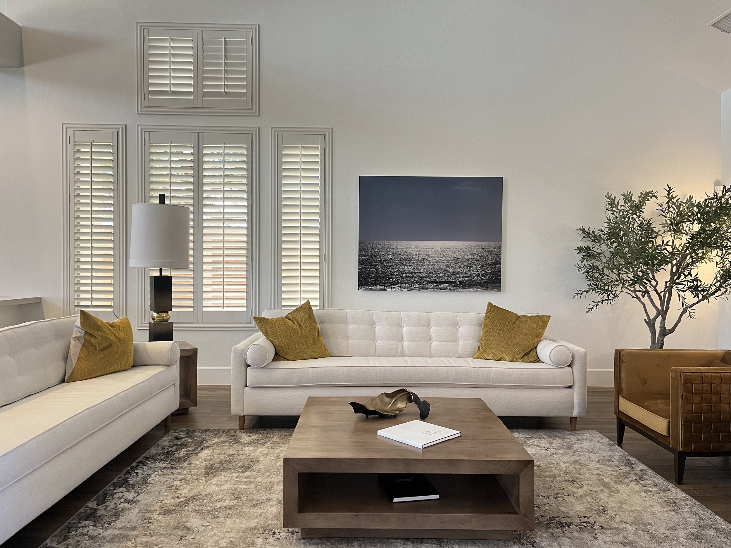 "Horizon" (SOLD OUT) | Canyon Crest, Summerlin Installation