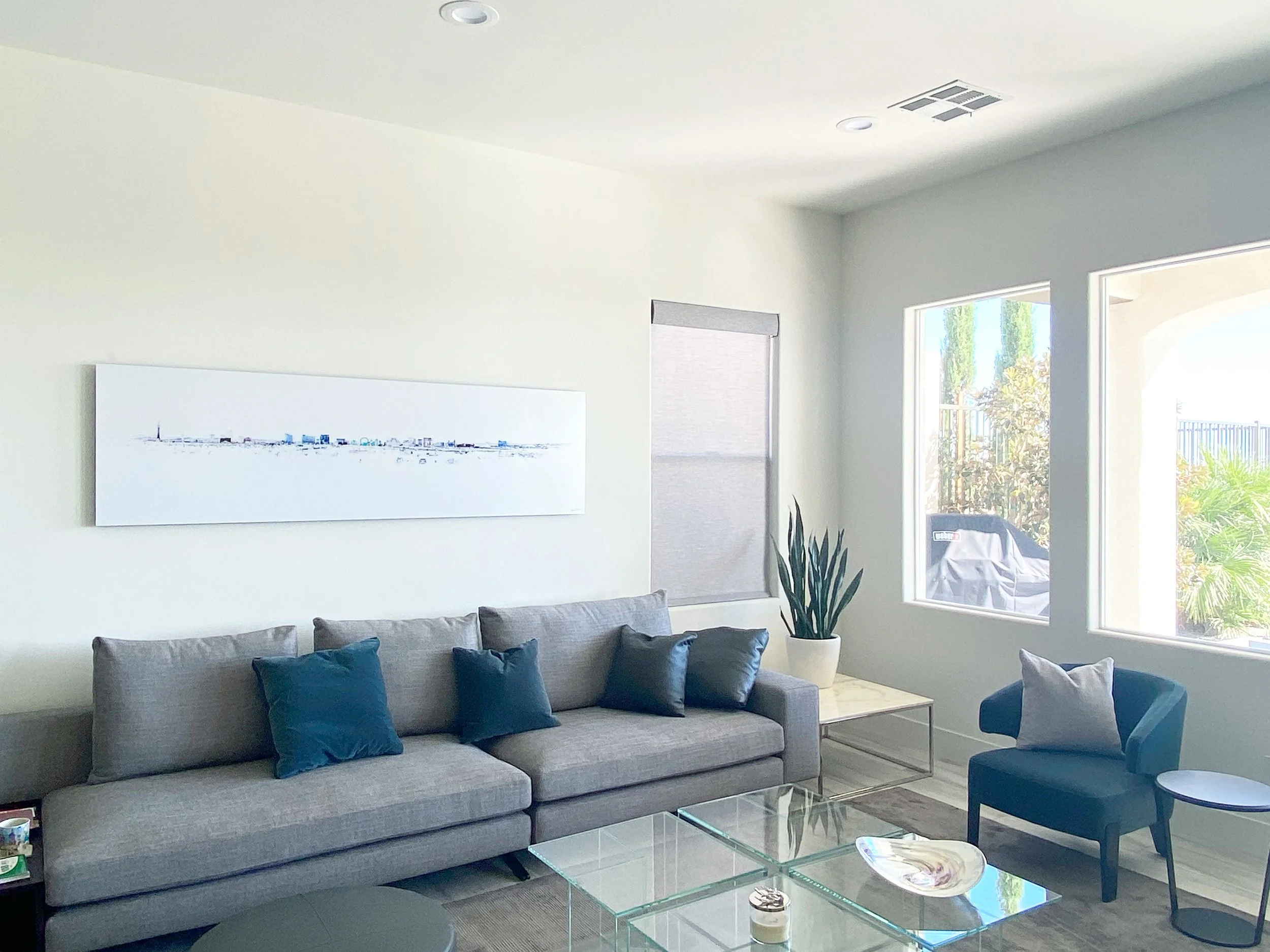 City Lights (Sold Out) | Red Rock Country Club Installation