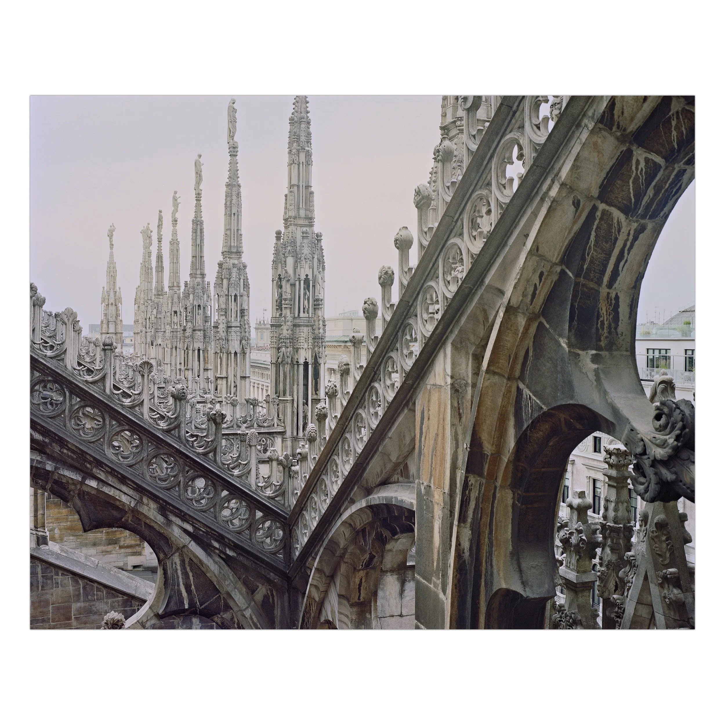 Angels & Arches