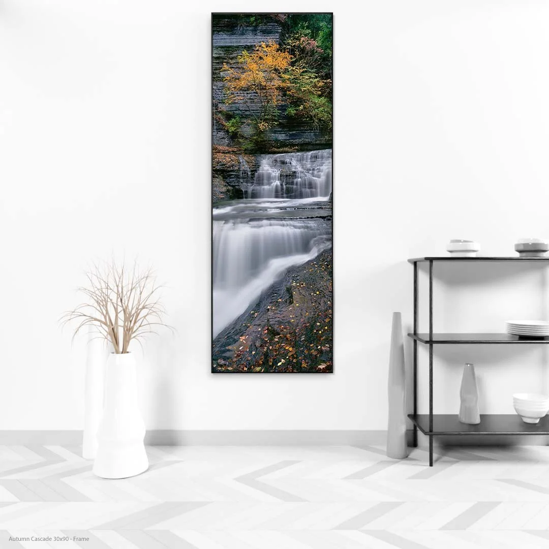 Autumn+Cascade+30x90+-+Frame.jpg