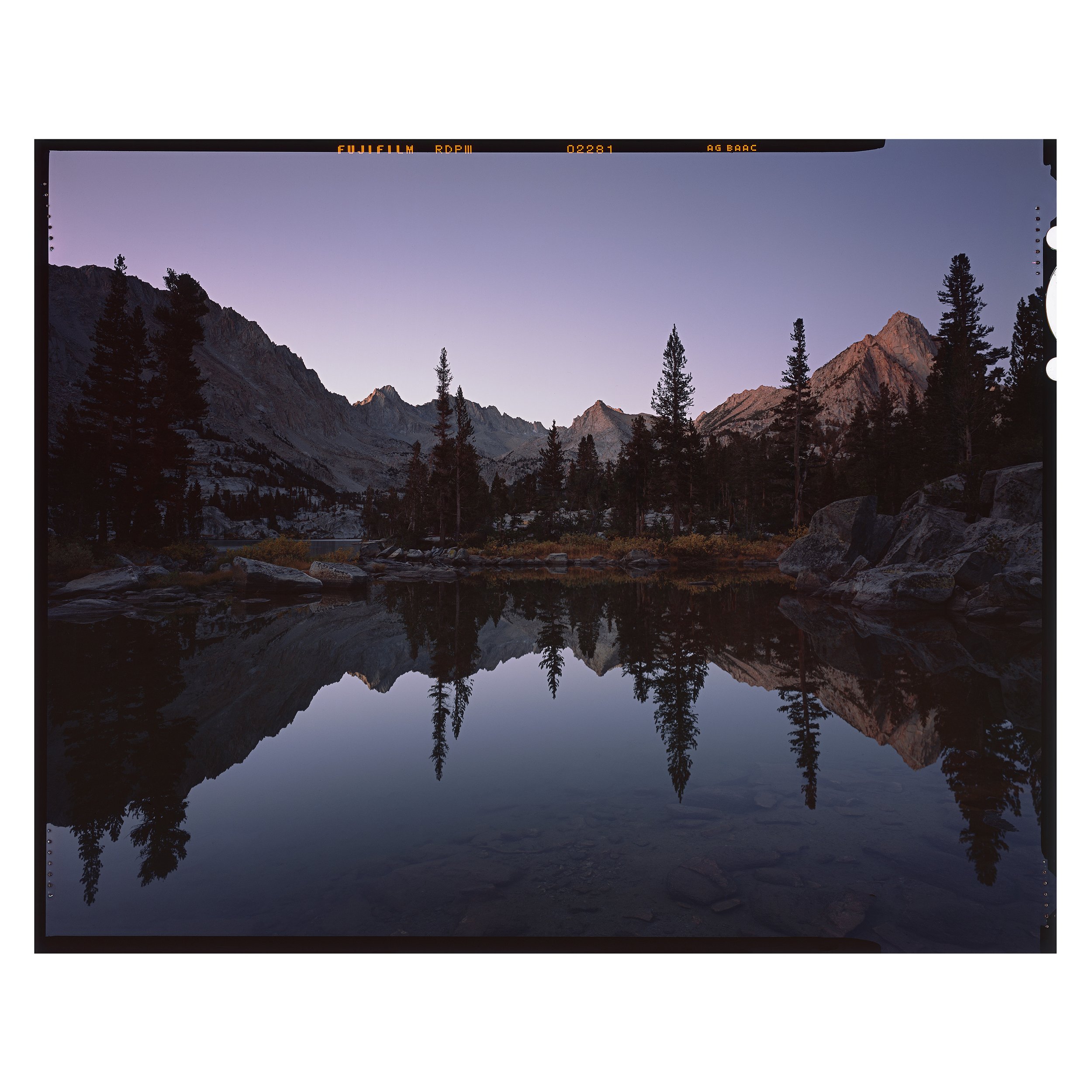 Dawn's Early Light