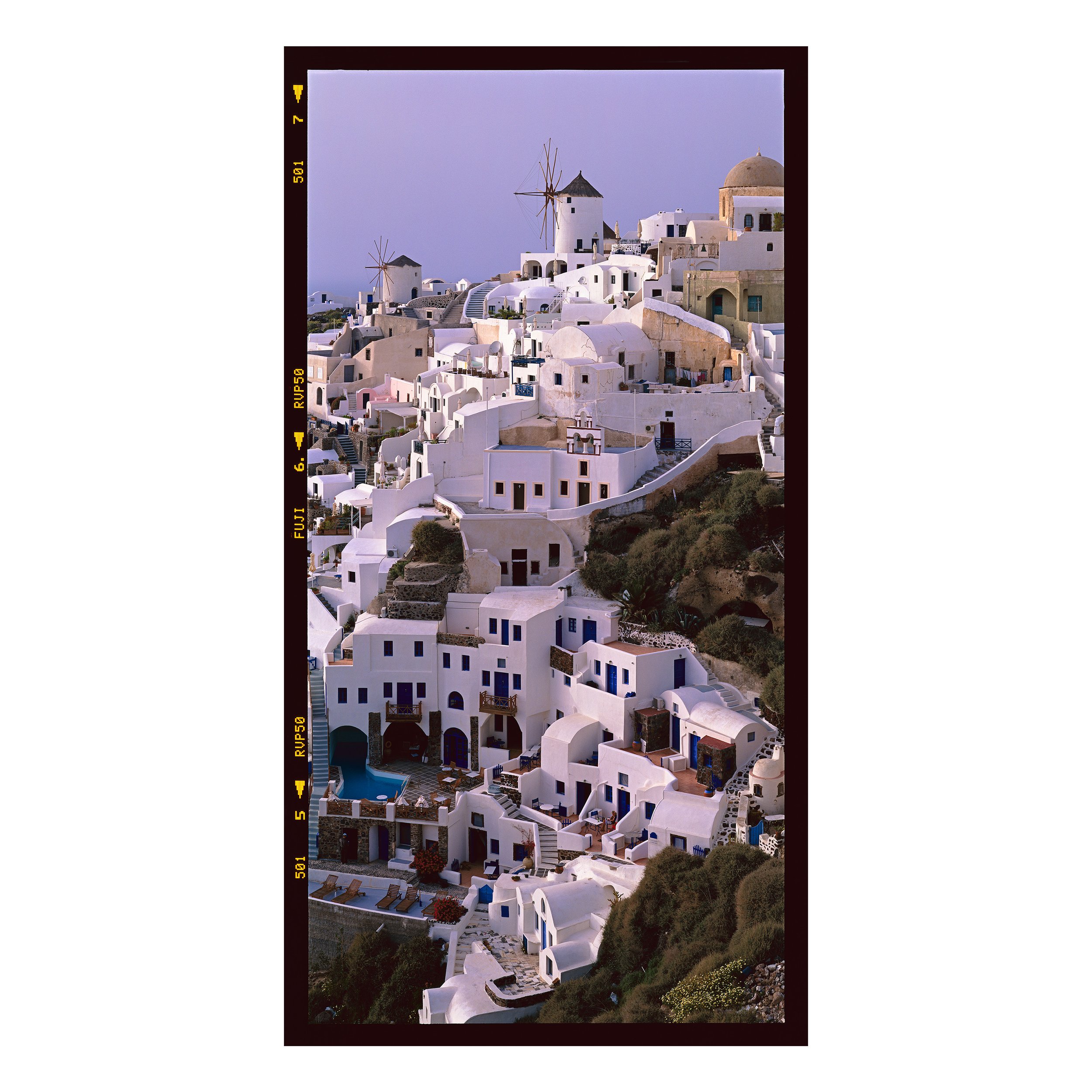 Santorini Soft Light