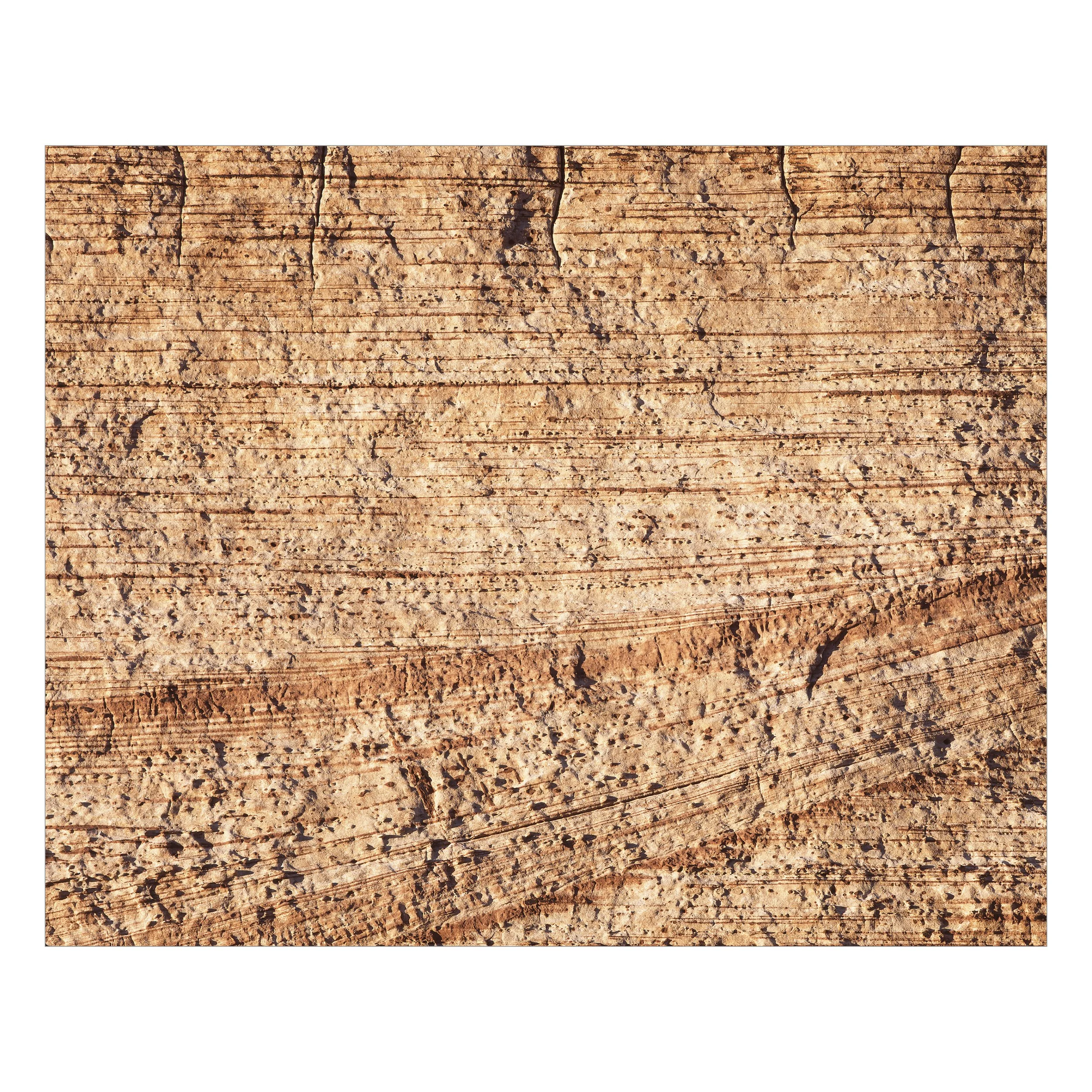 Red Rock Abstract No. 1