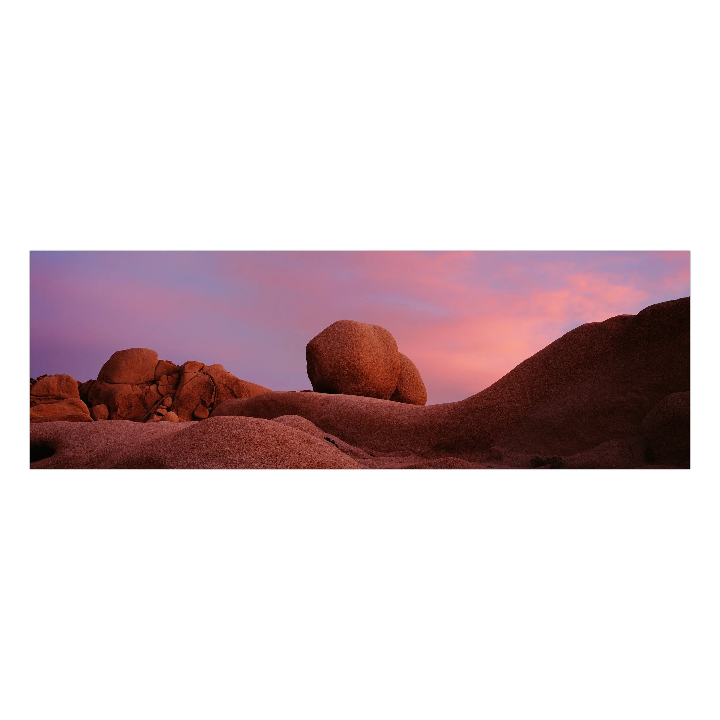 Joshua's Sunrise