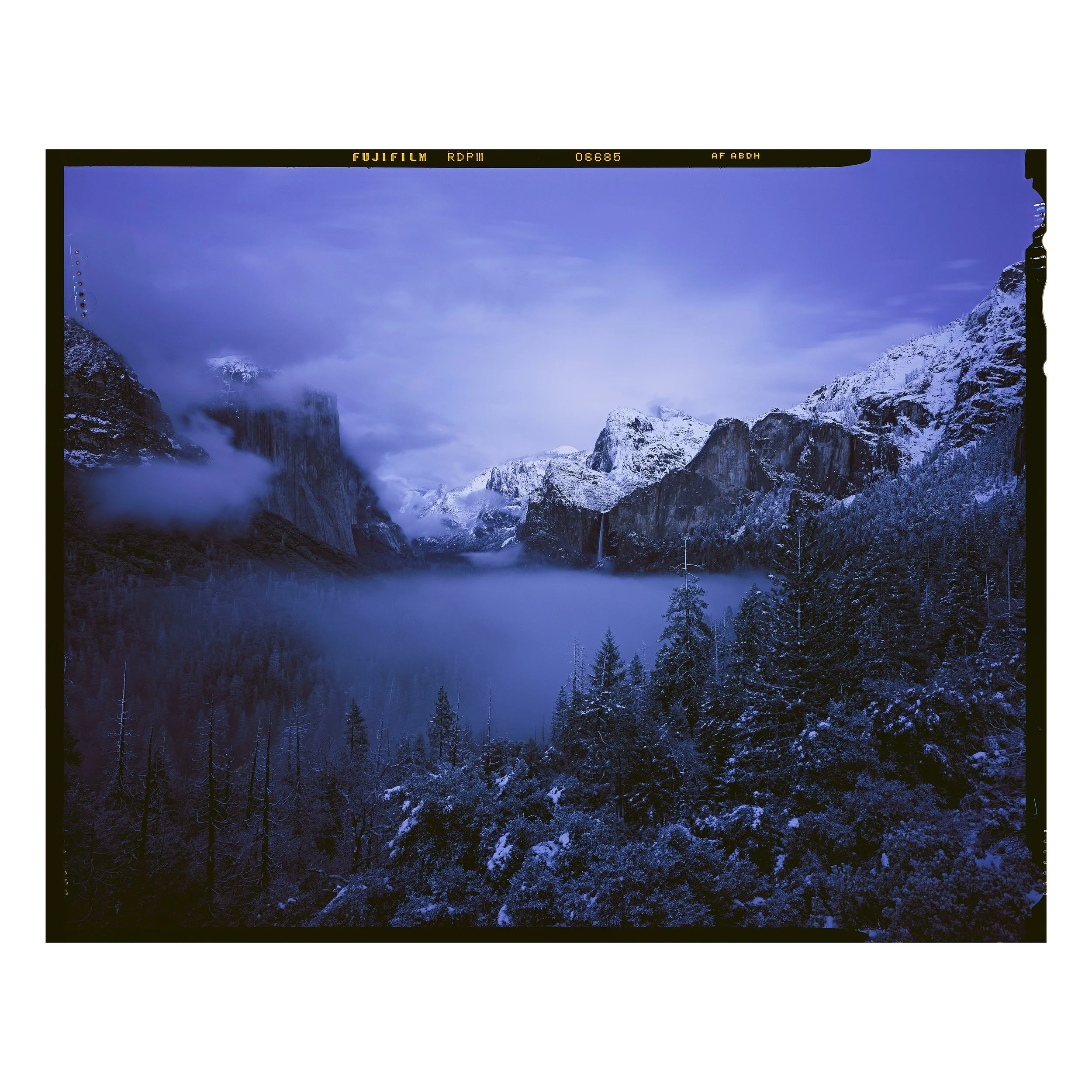 Peaks and Valleys