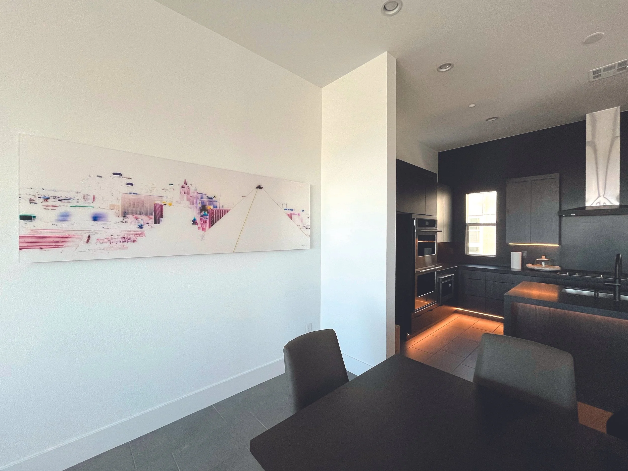 Knight Life | Cordillera, Summerlin Installation