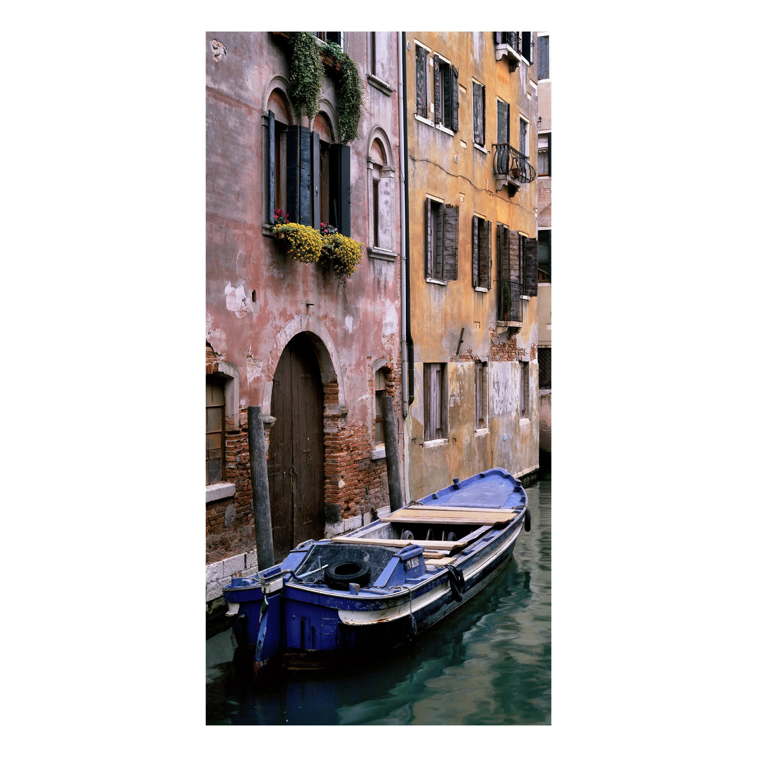 Lost in Venice