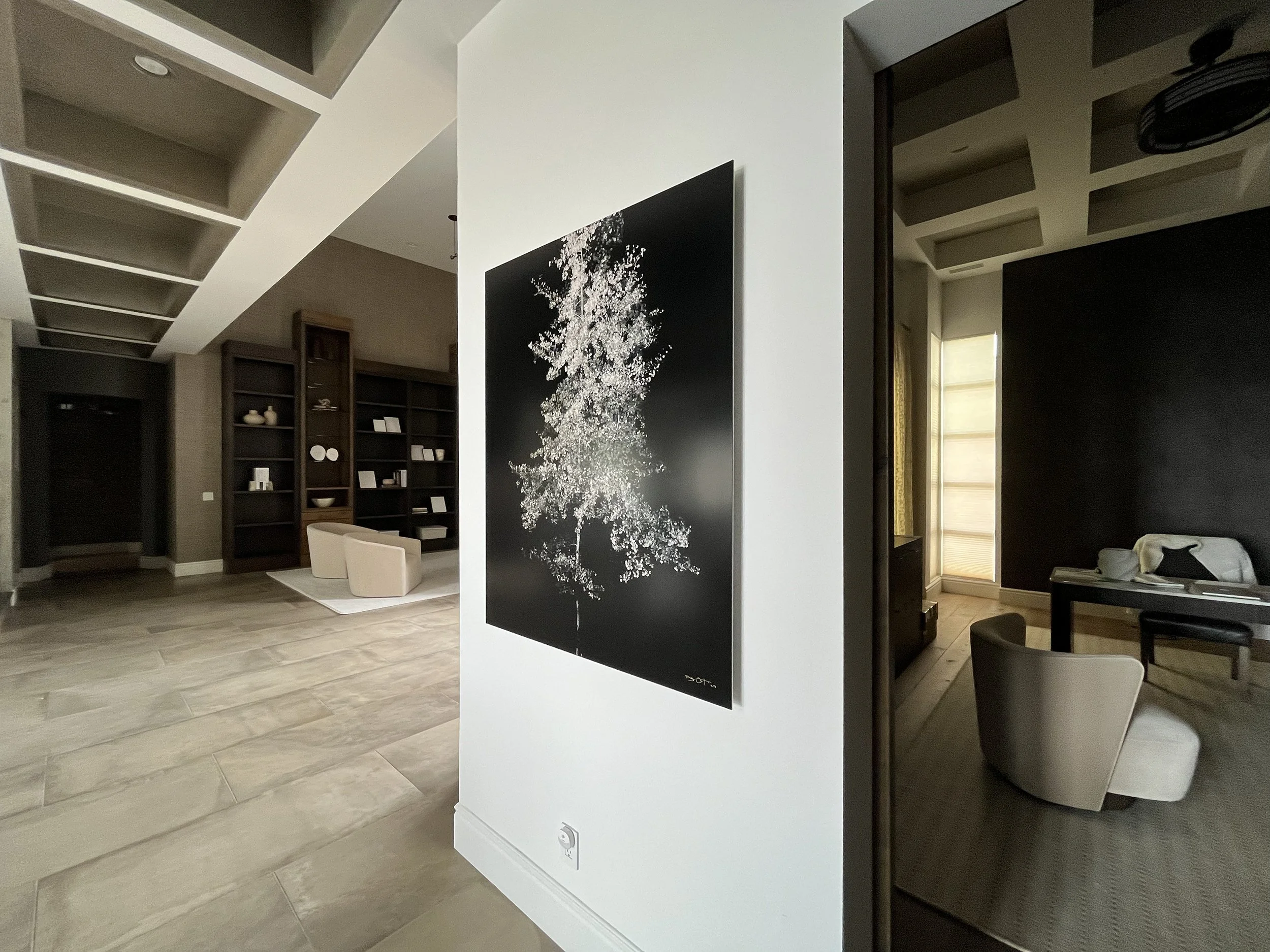 "Glow" | The Ridges, Summerlin Installation
