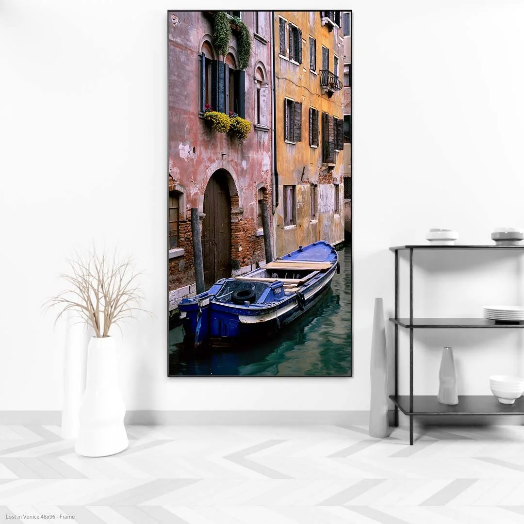 Lost in Venice 48x96 - Frame.jpg