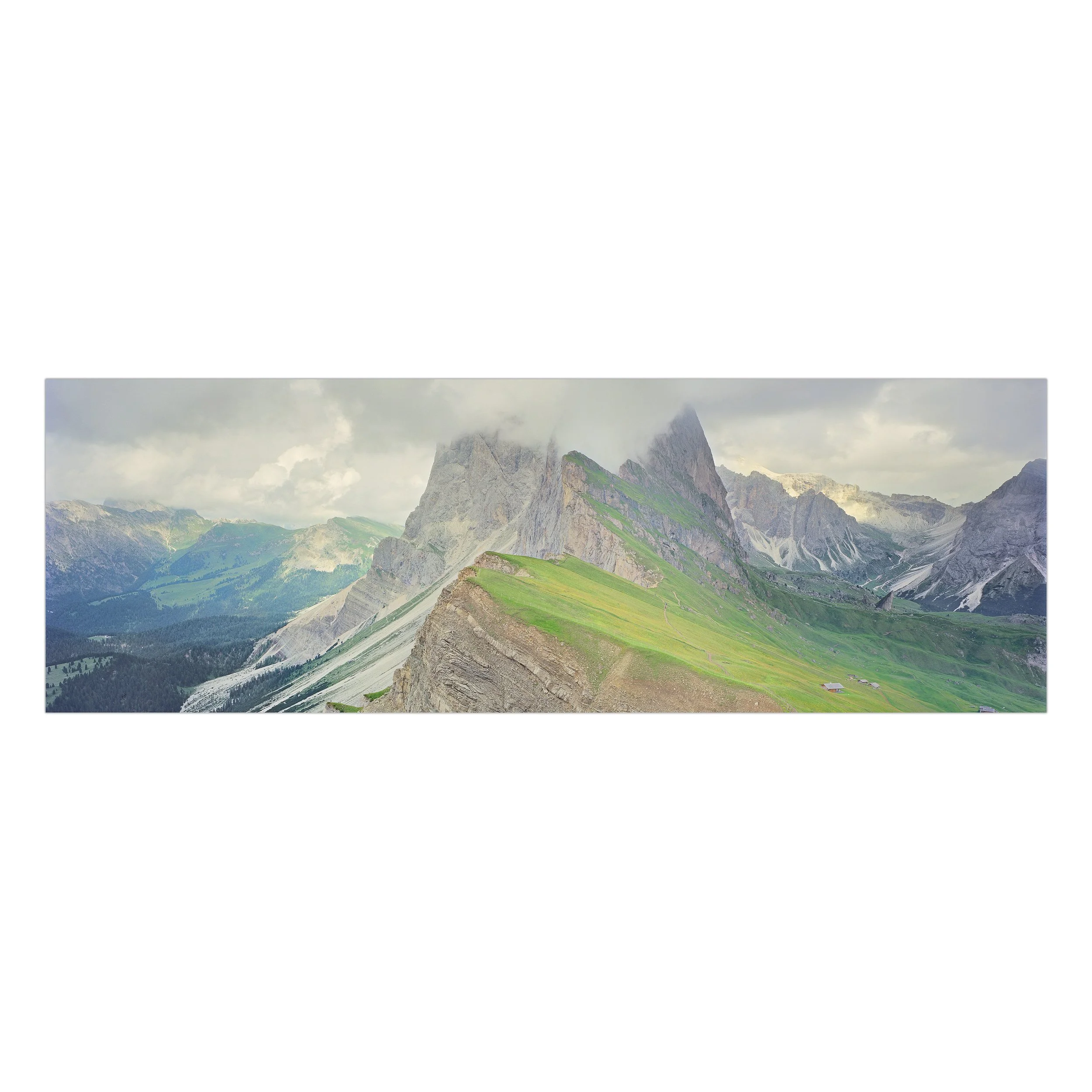 Storms Over Seceda