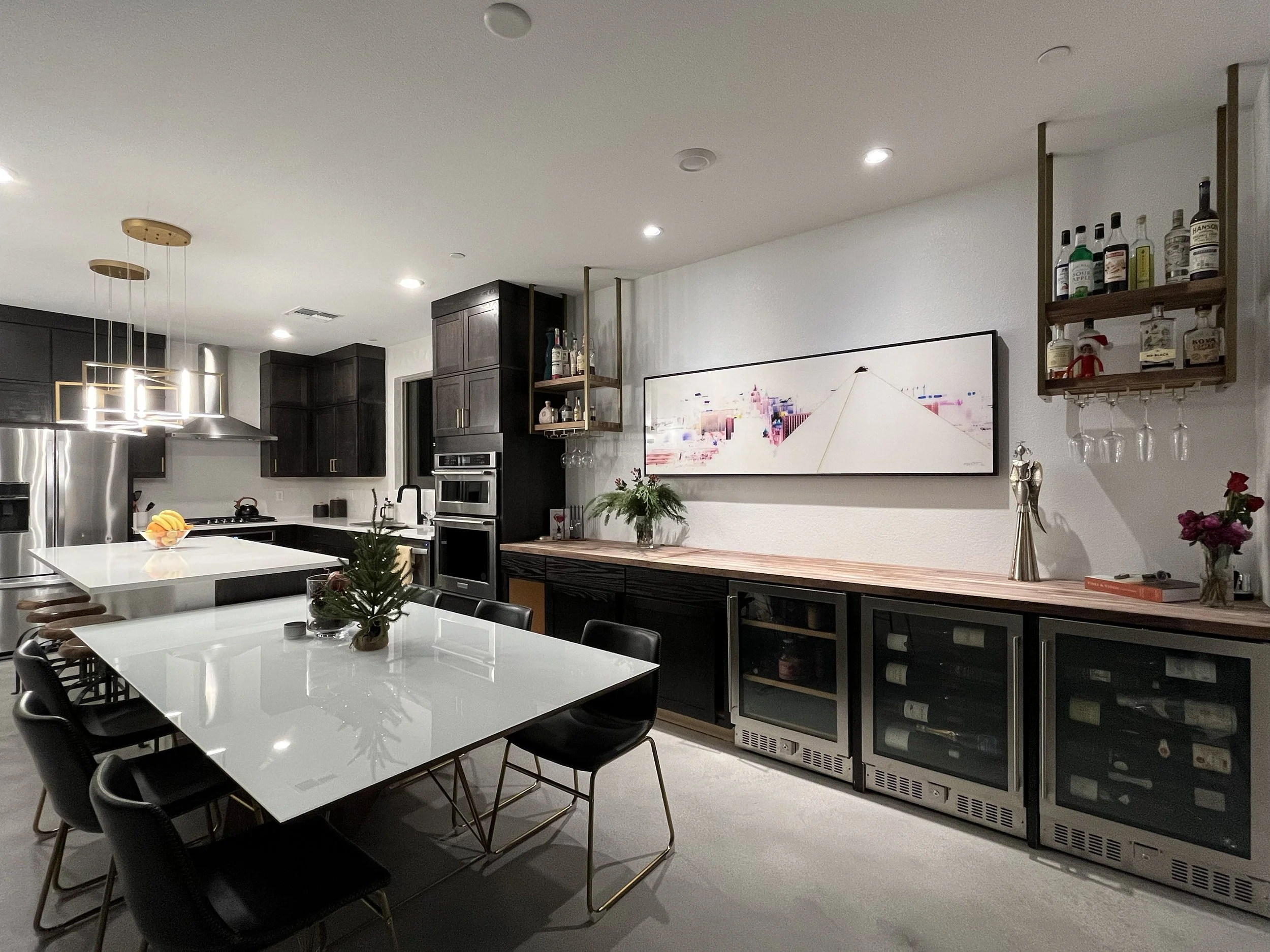 Knight Life | Stonebridge, Summerlin Installation