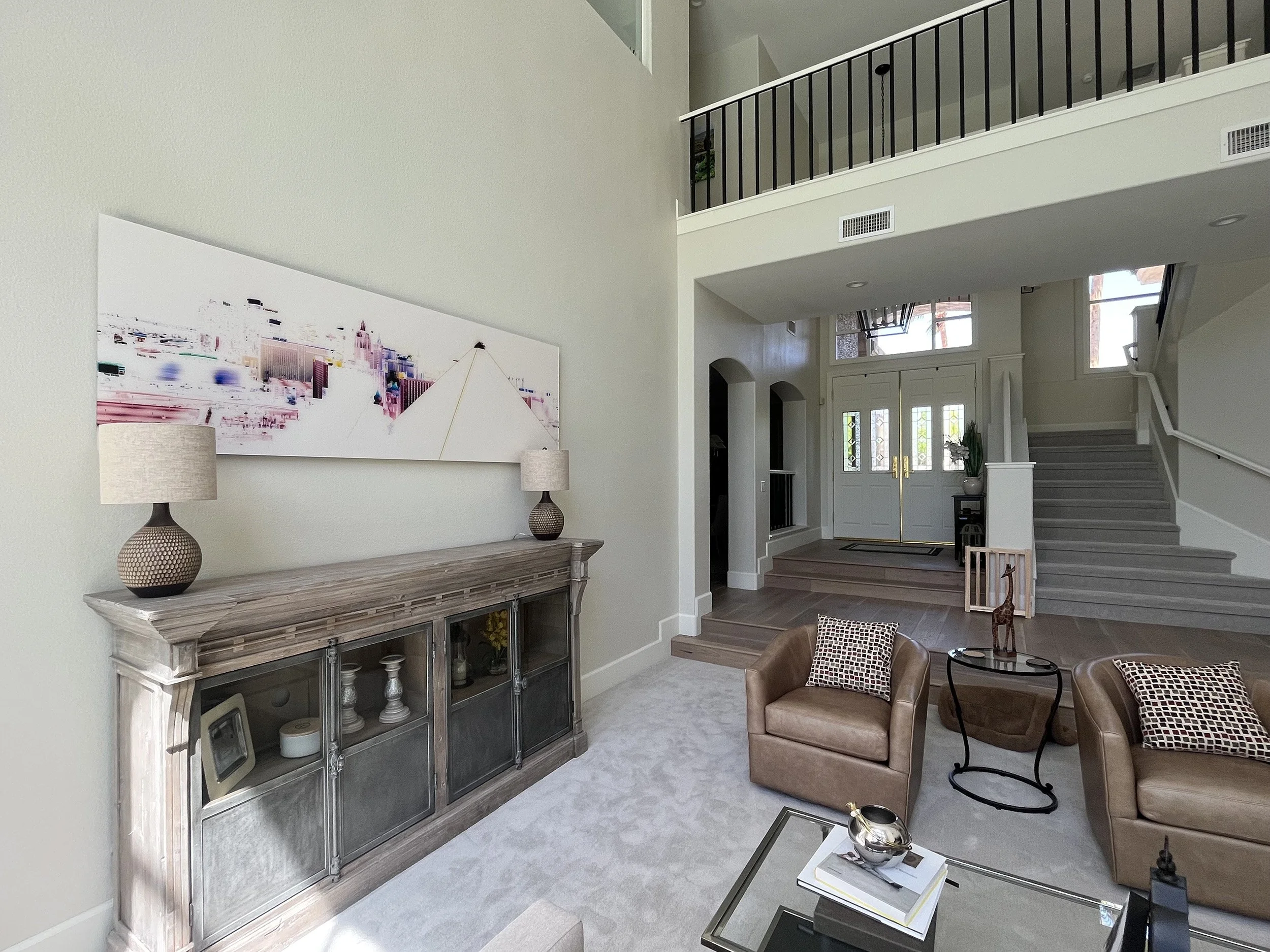 Knight Life | Eagle Hills Installation