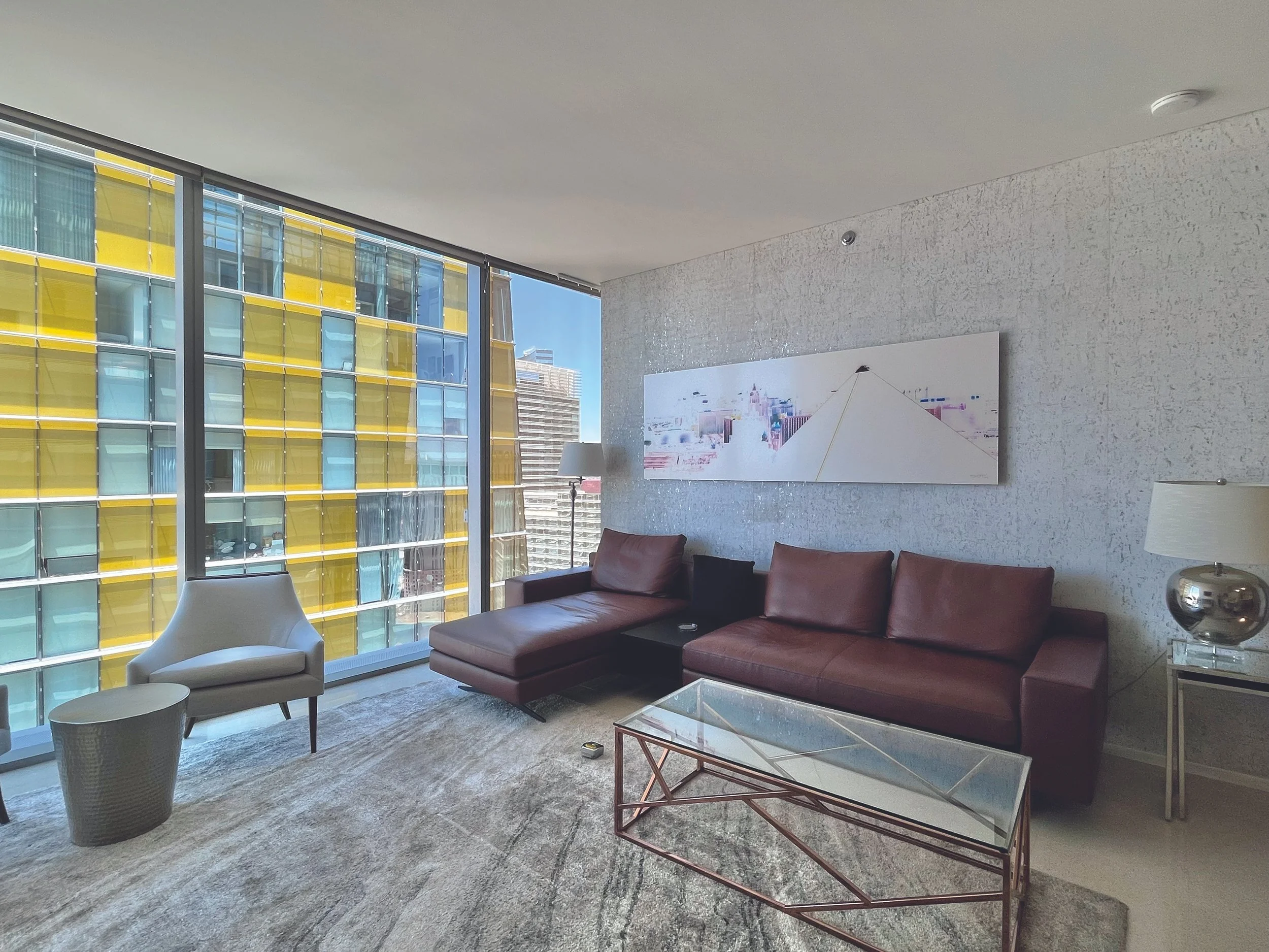 Knight Life | Veer Towers, Las Vegas Installation