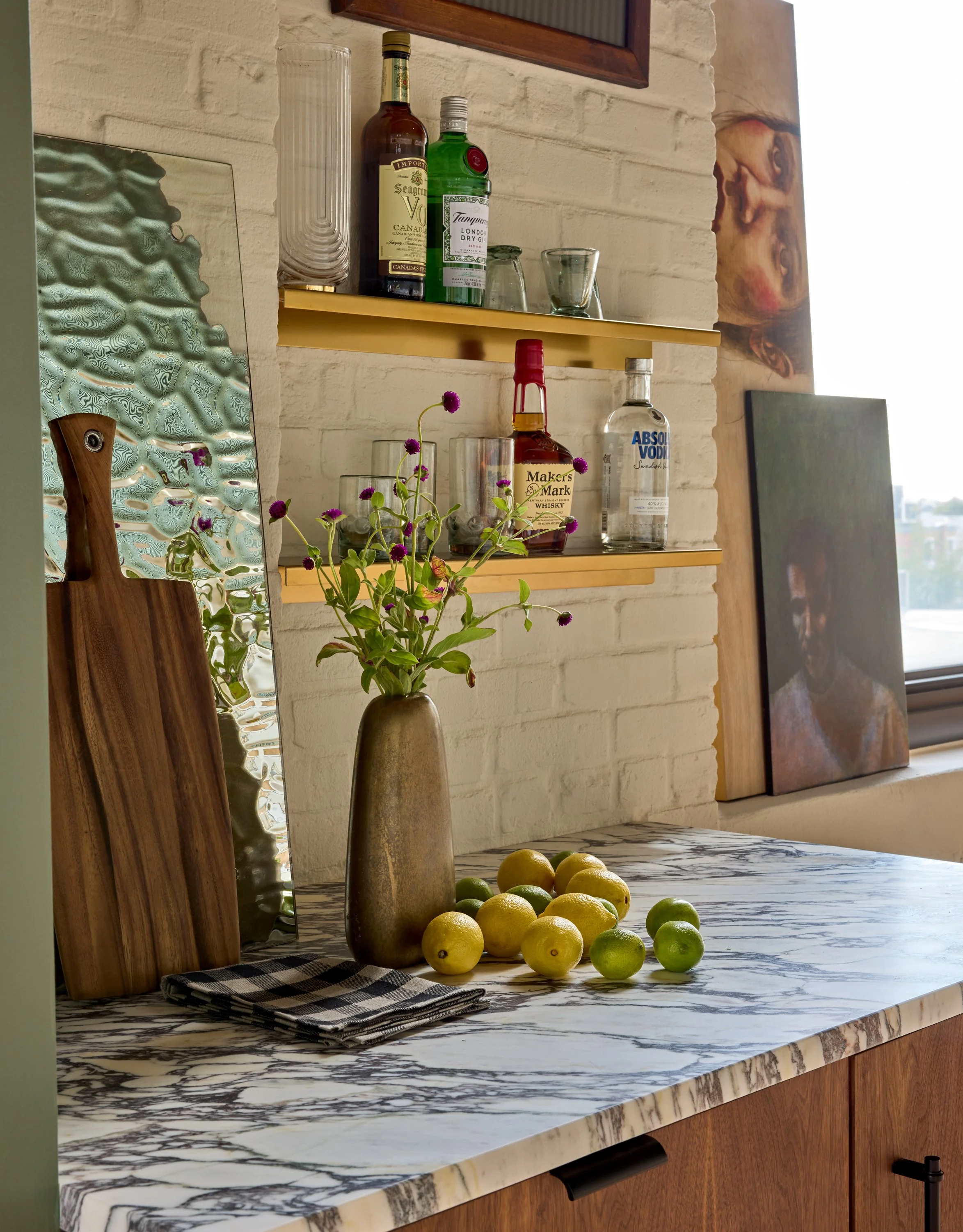 stone bar top 