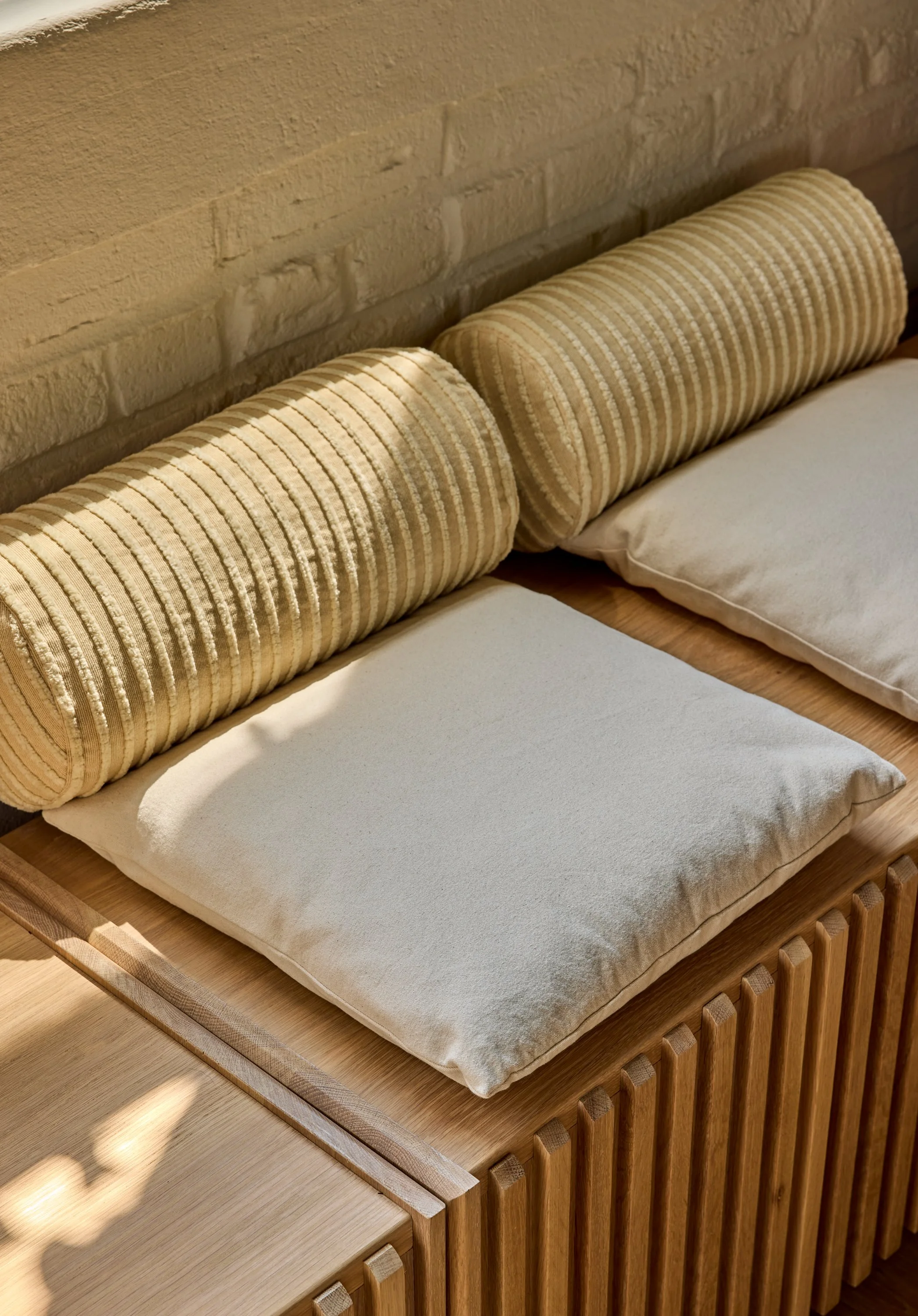 seat cushions and lombard pillows