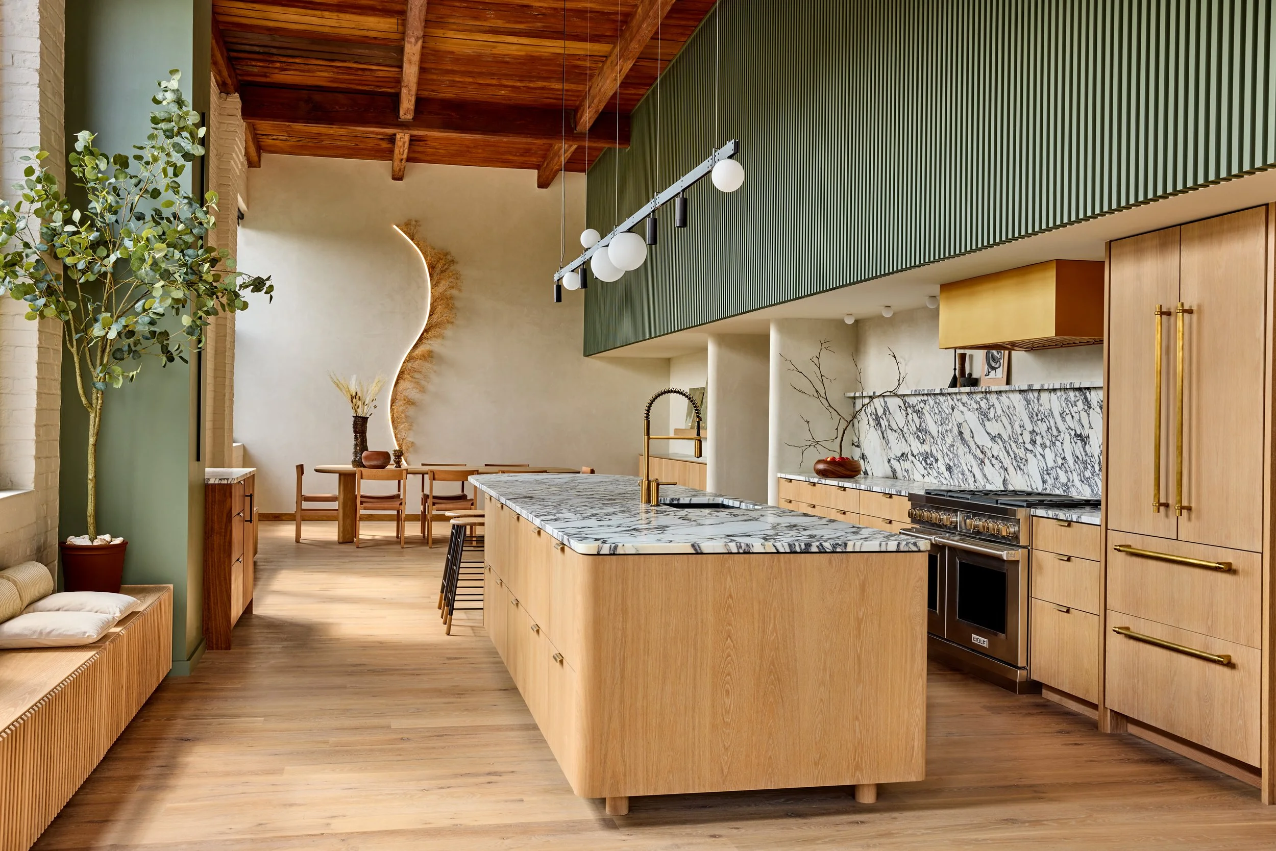 Queen Village Loft-Residential Design