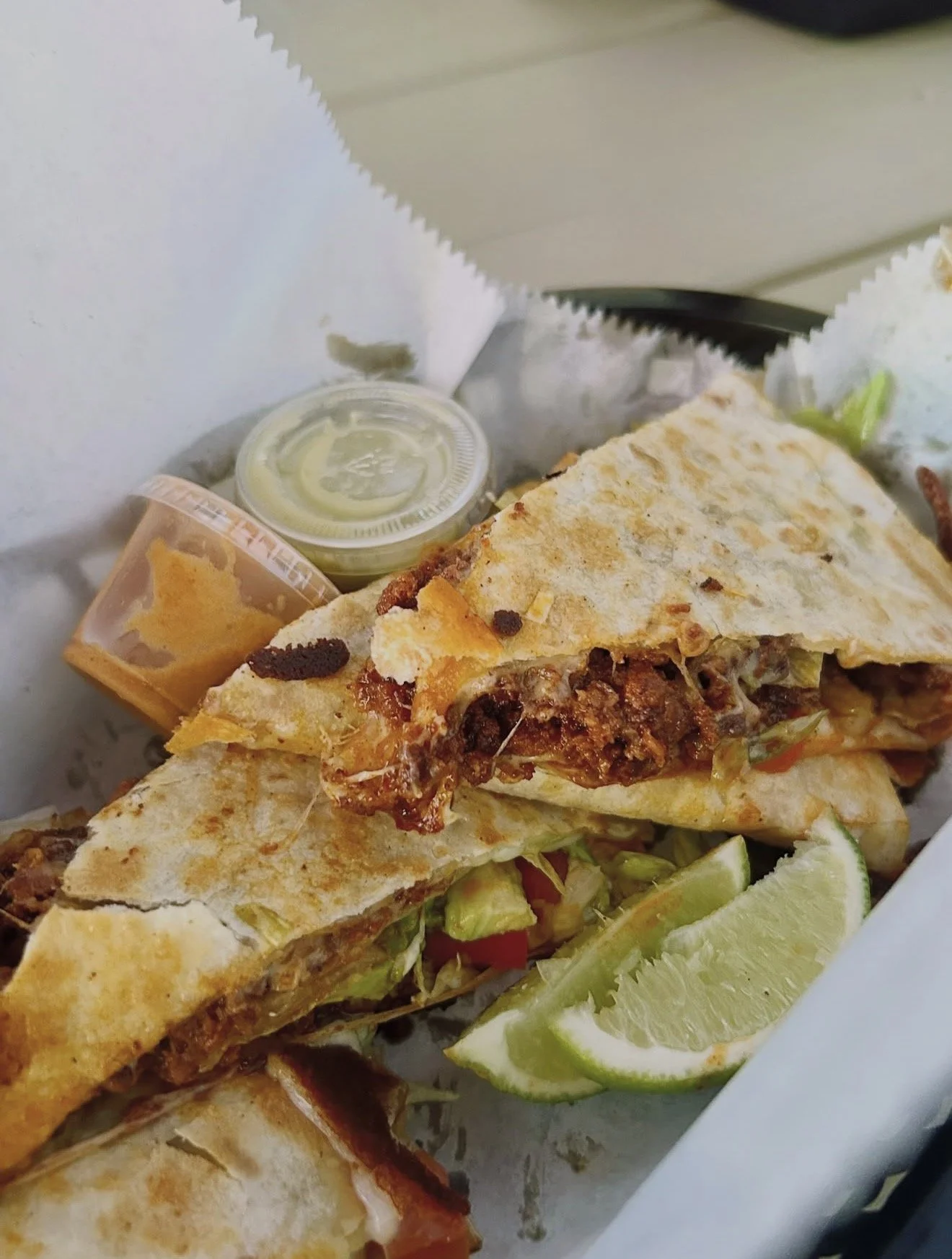 Quesadilla