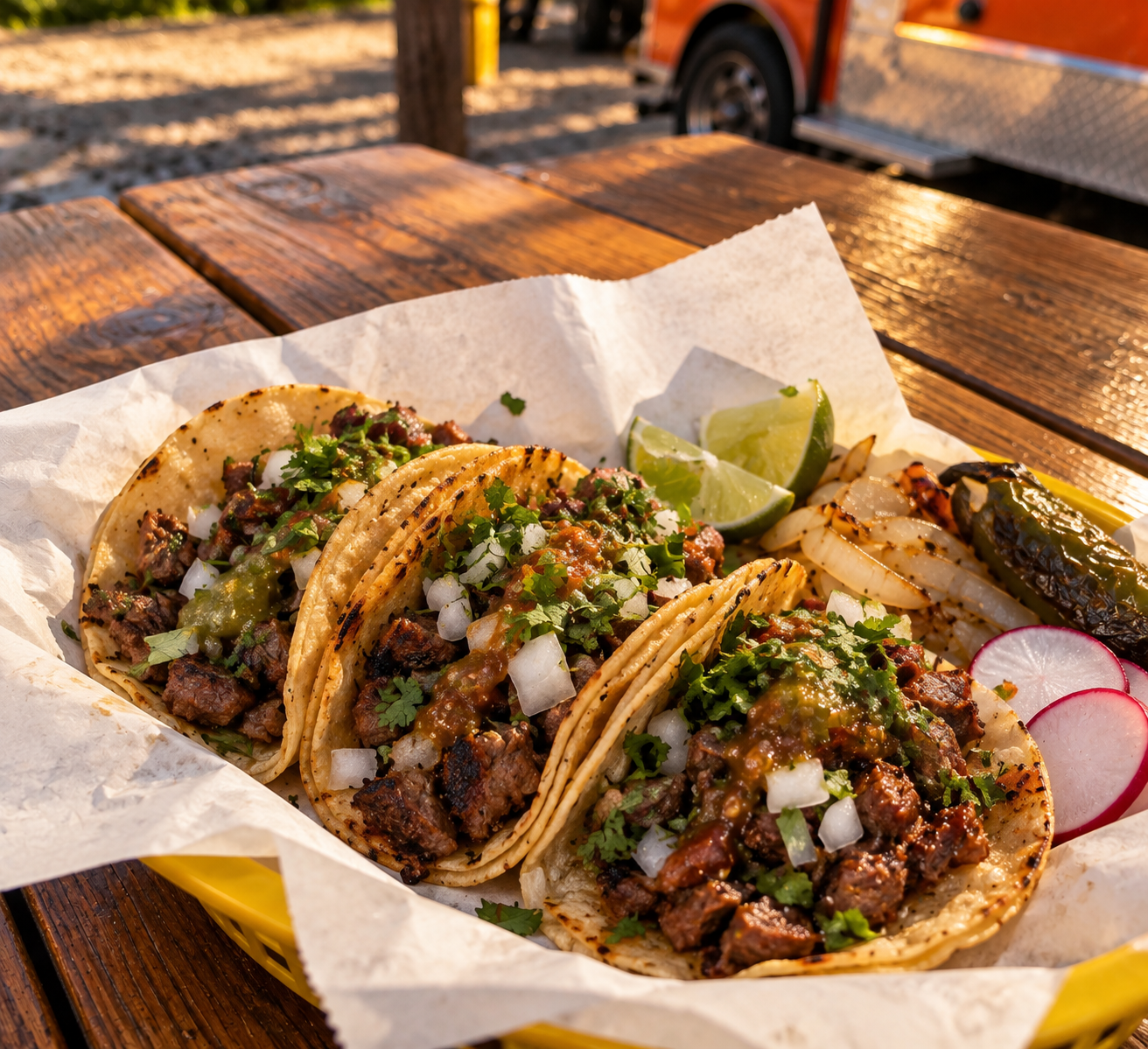 Tacos (Quantity 1 Taco)