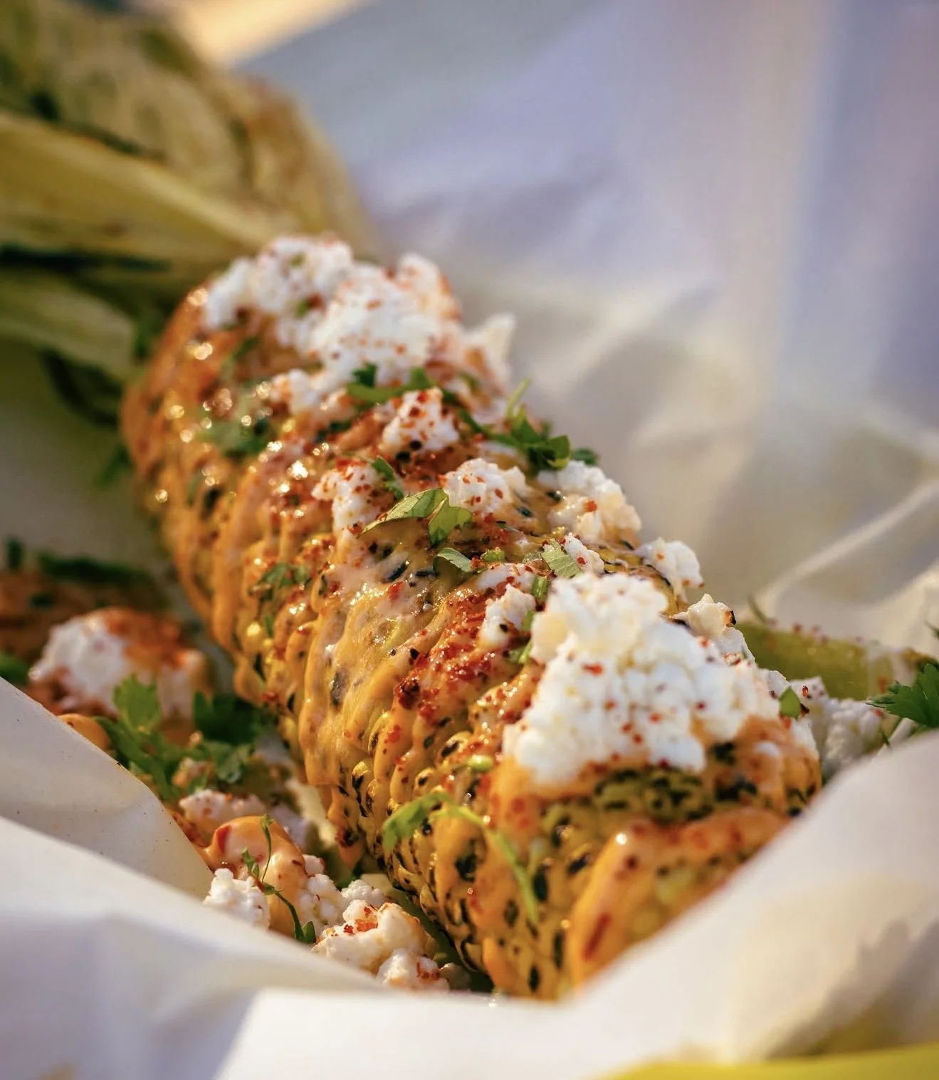 Street Corn
