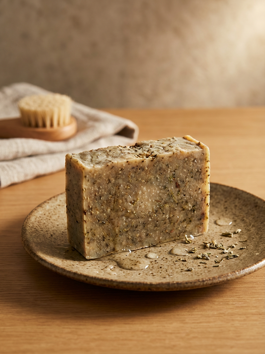 Herbal Soap