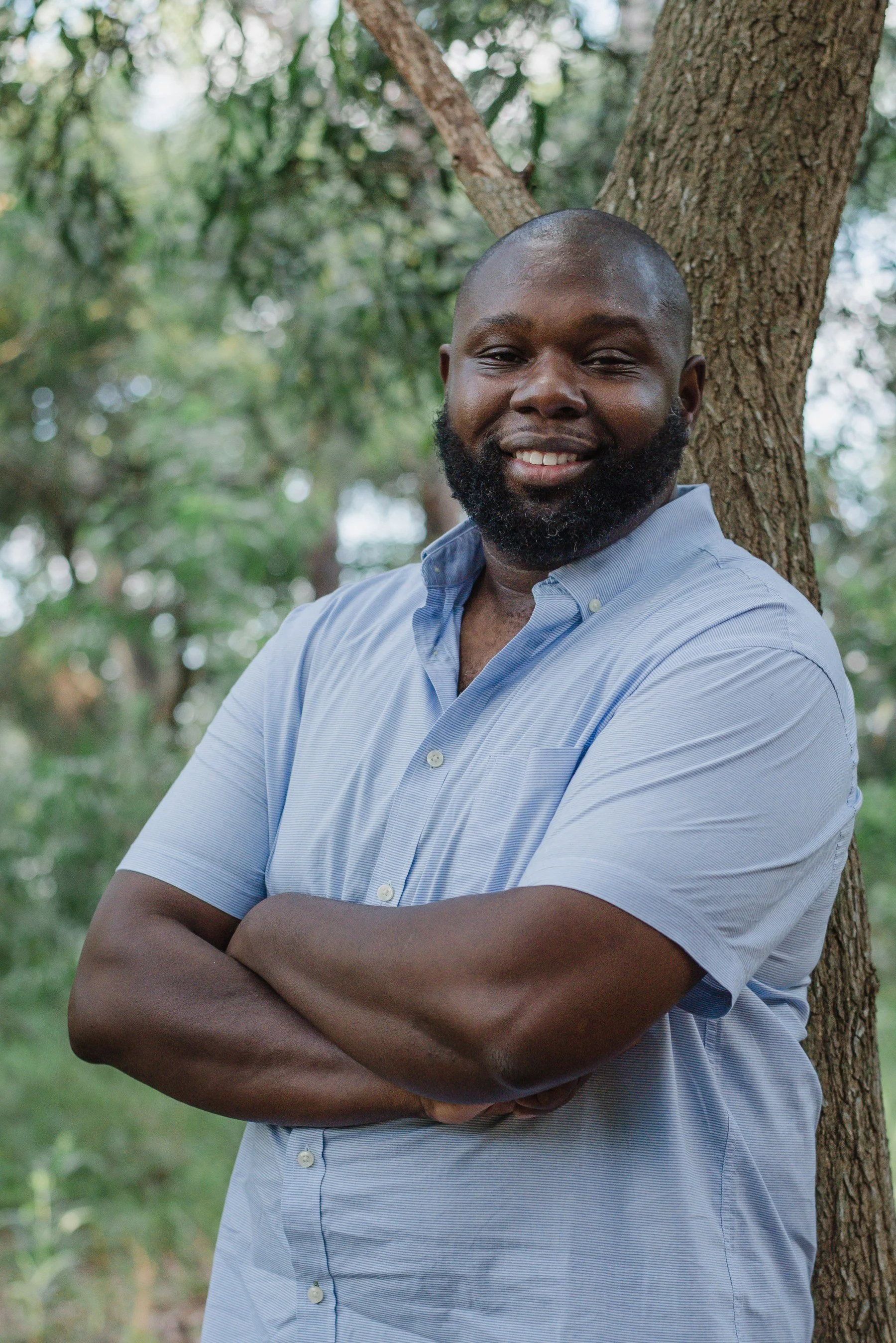 Michael C. James, LCSW